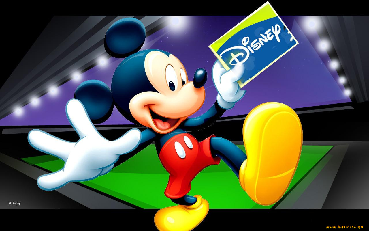 мультфильмы, disney