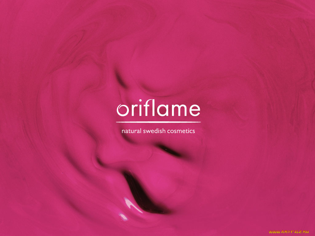 бренды, oriflame