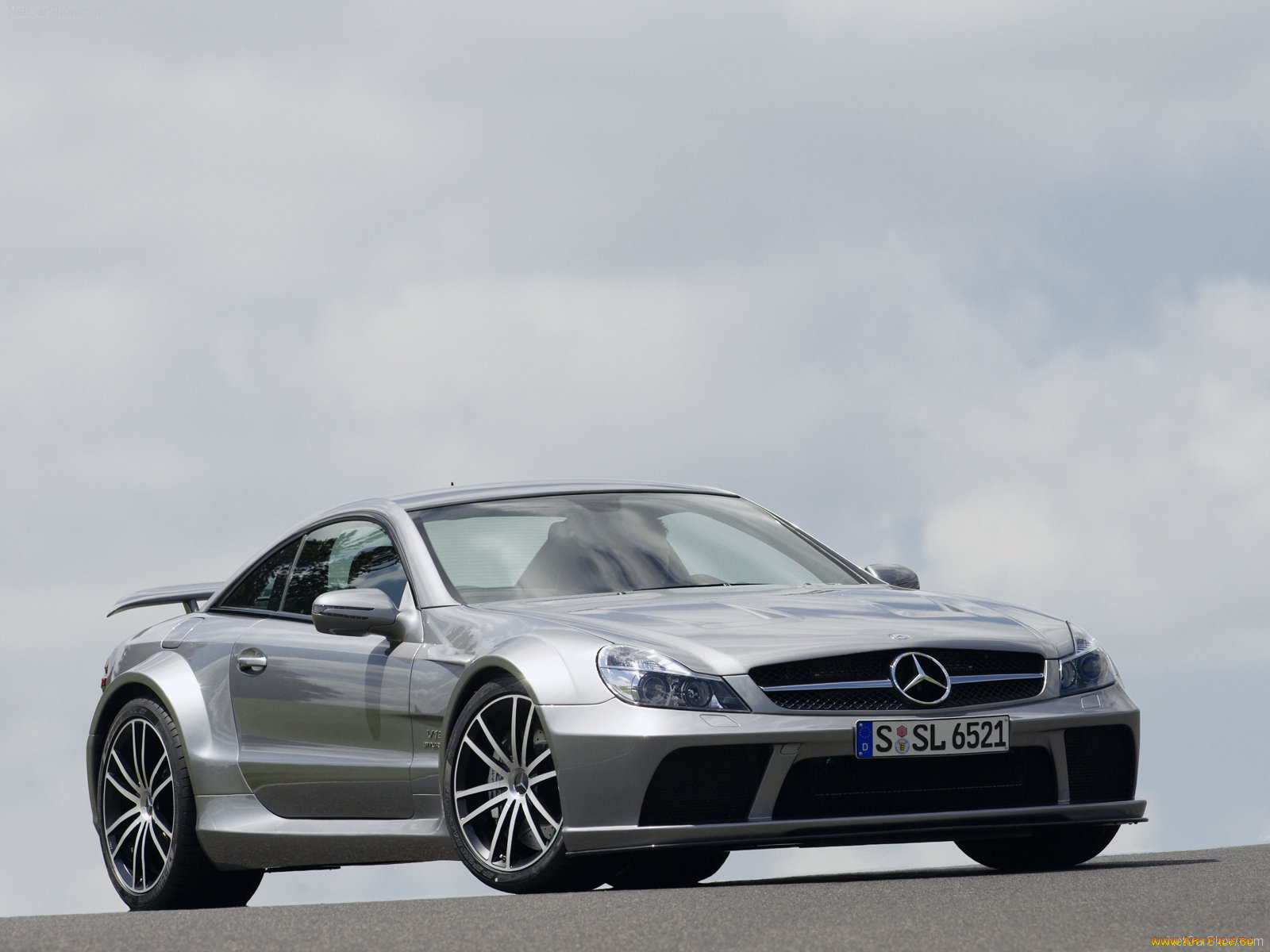 mercedes, benz, sl65, amg, black, series, 2009, автомобили