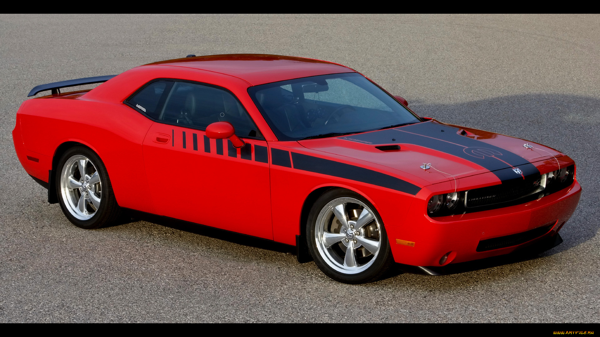 2009, dodge, challenger, moparized, автомобили