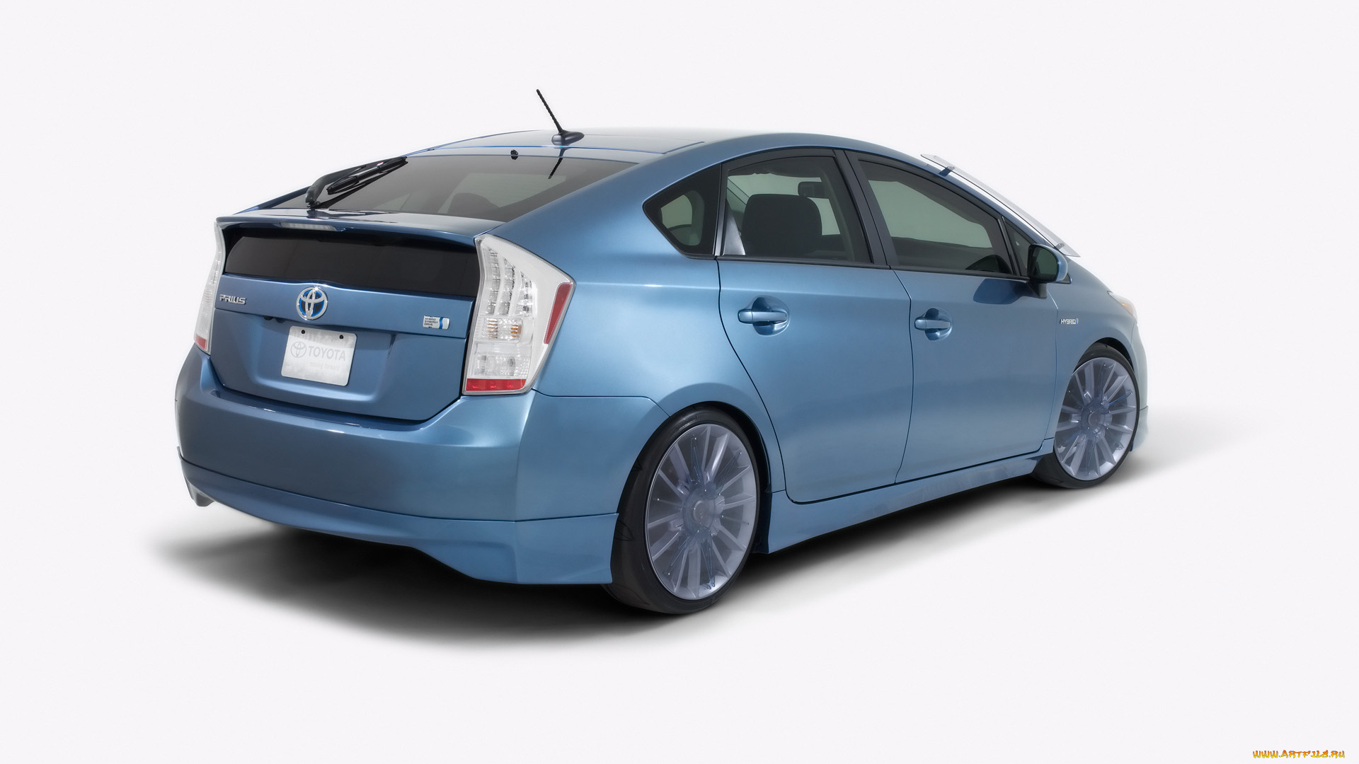 2009, toyota, prius, aerius, aemulus, автомобили