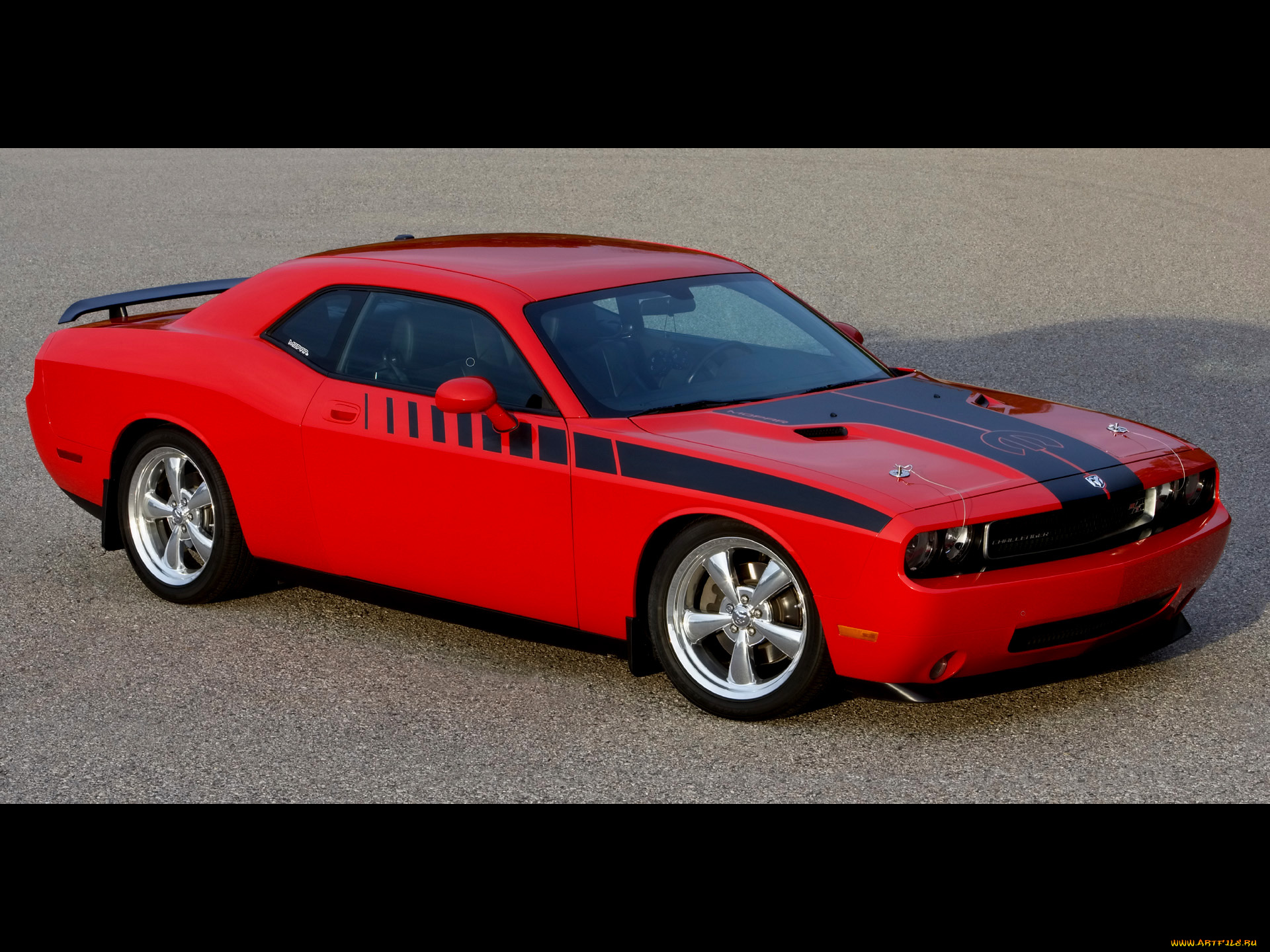 2009, dodge, challenger, moparized, автомобили