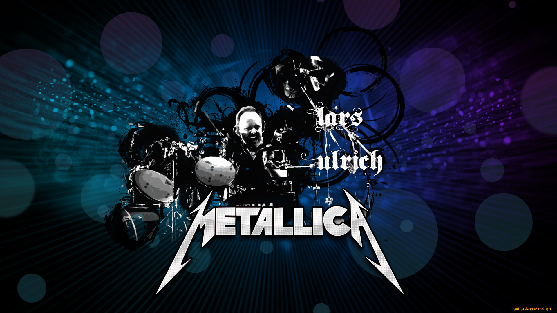 metallica, музыка, сша, хэви-метал, трэш-метал