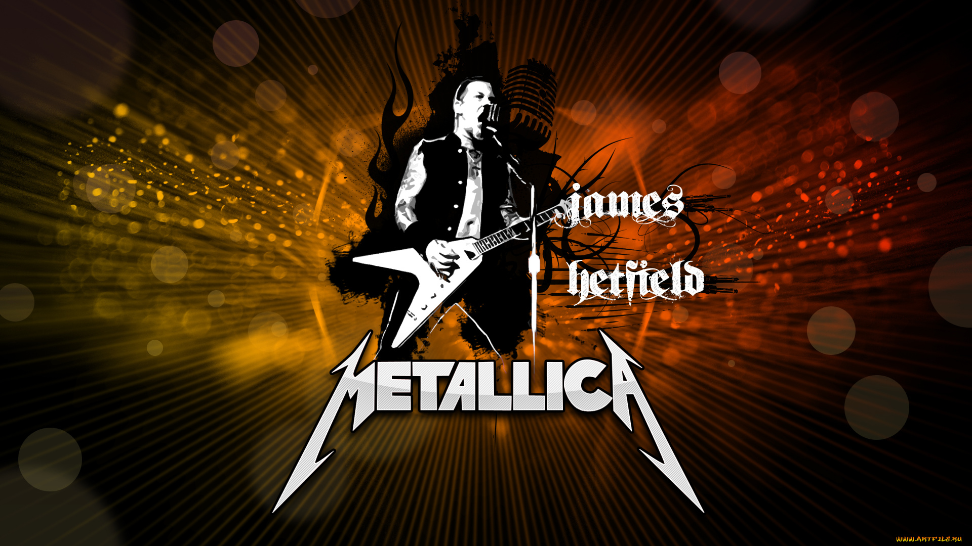 metallica, музыка, трэш-метал, хэви-метал, сша