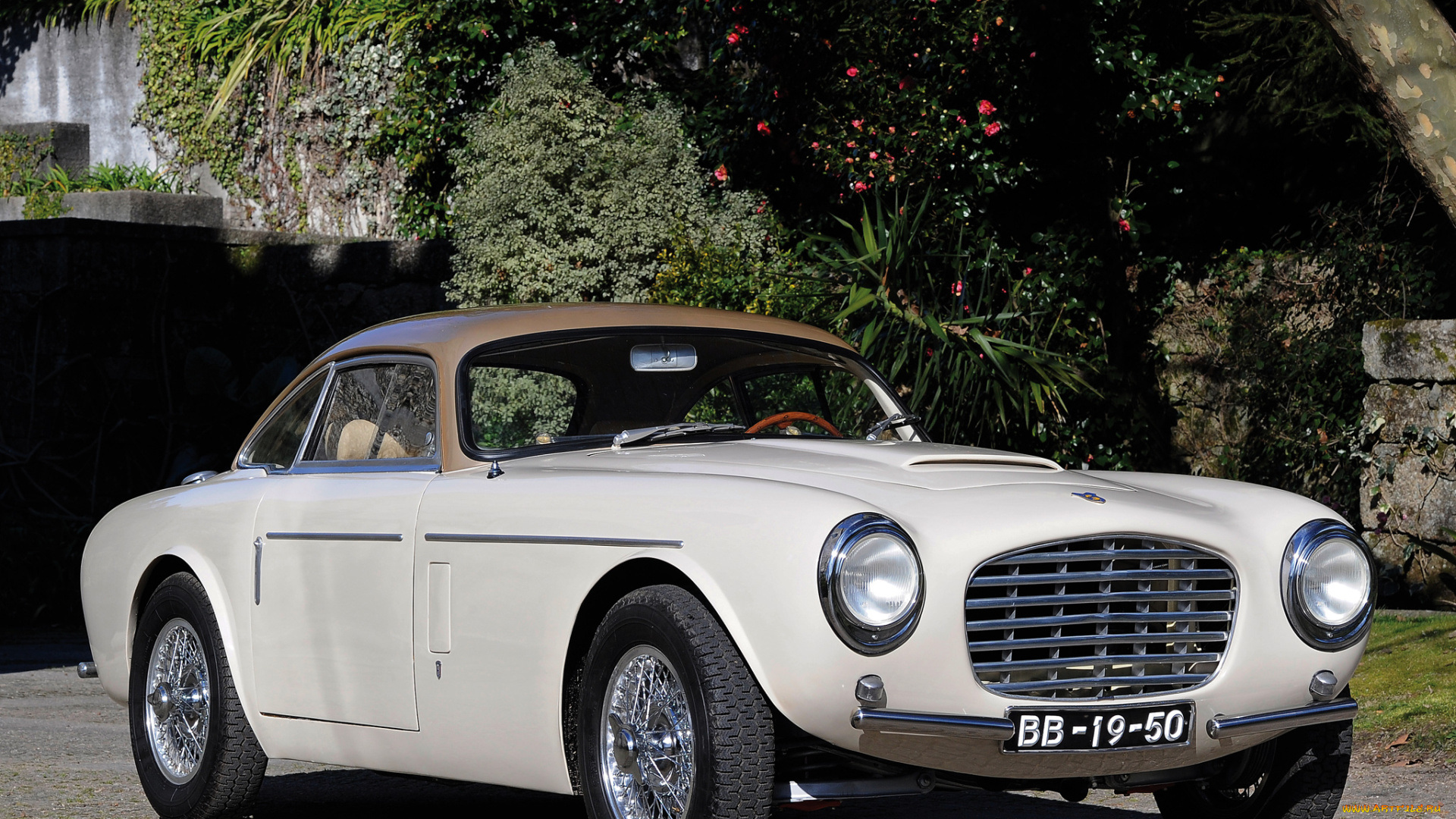 siata, daina, sl, coupe, 1952–54, автомобили, классика, ретро