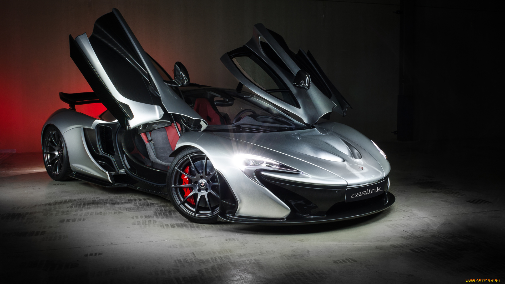 автомобили, mclaren