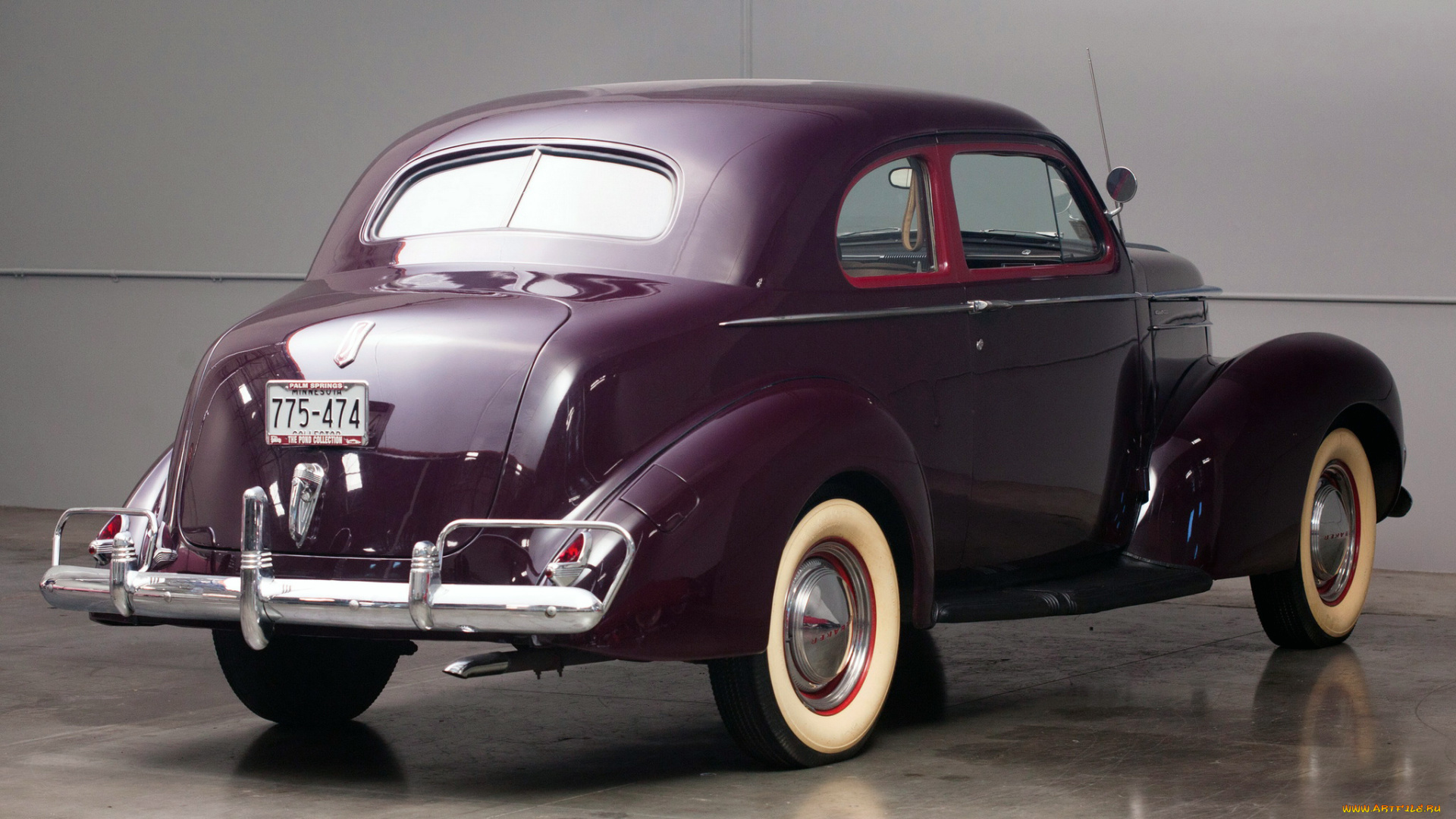 автомобили, studebaker, commander, 1940г, sedan, club