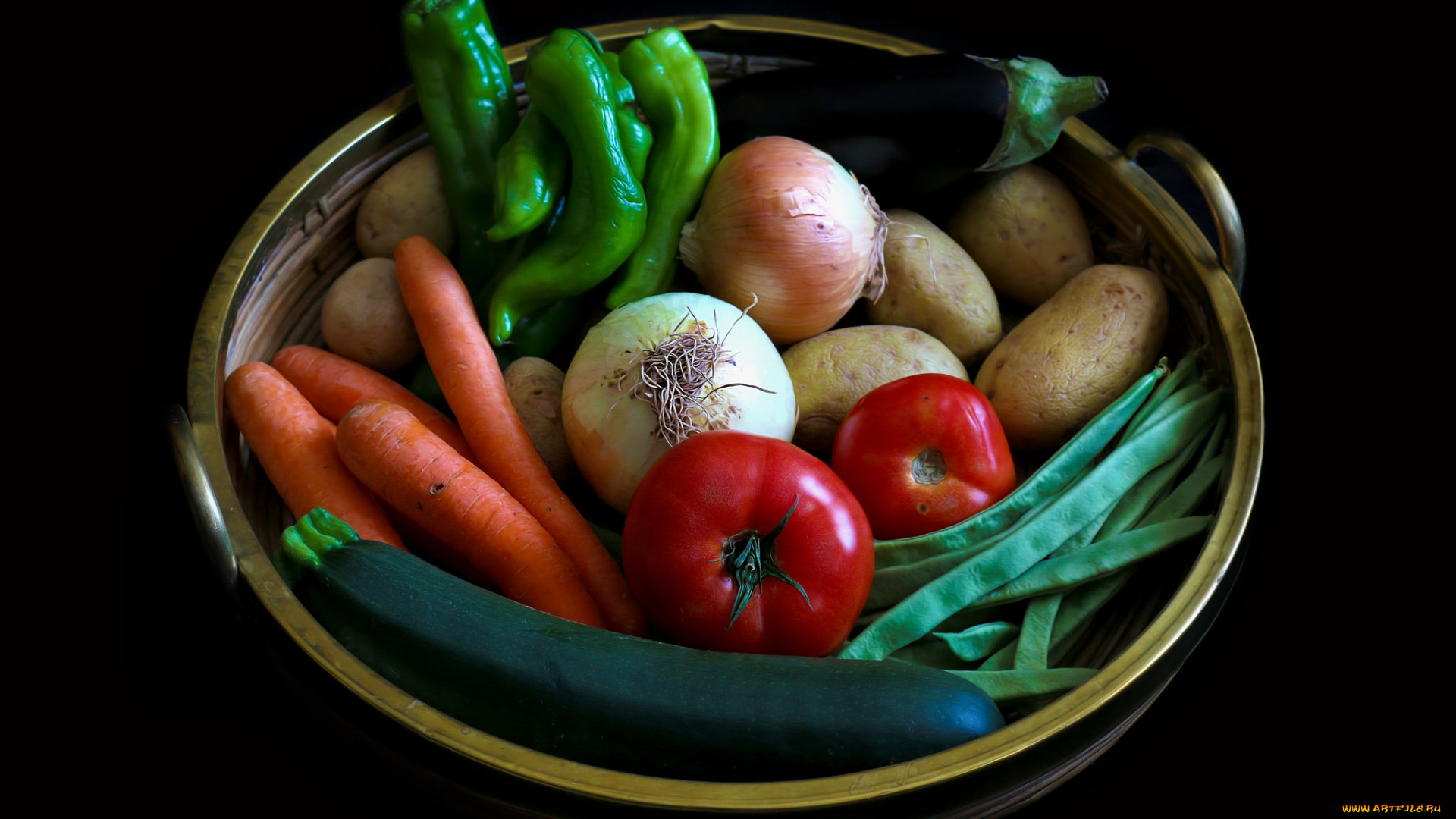 еда, овощи, блюдо