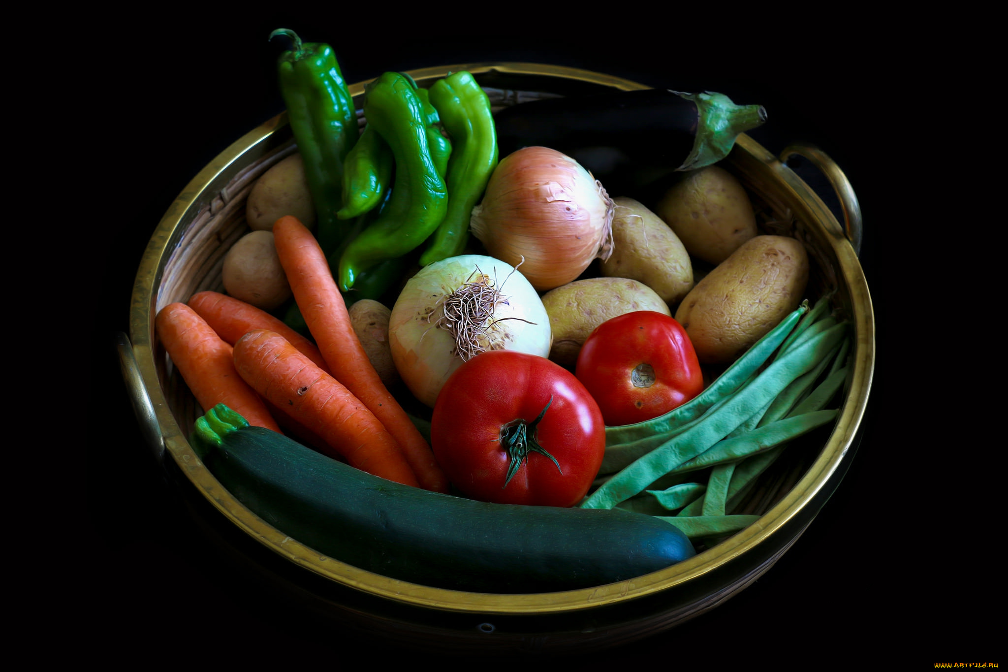 еда, овощи, блюдо