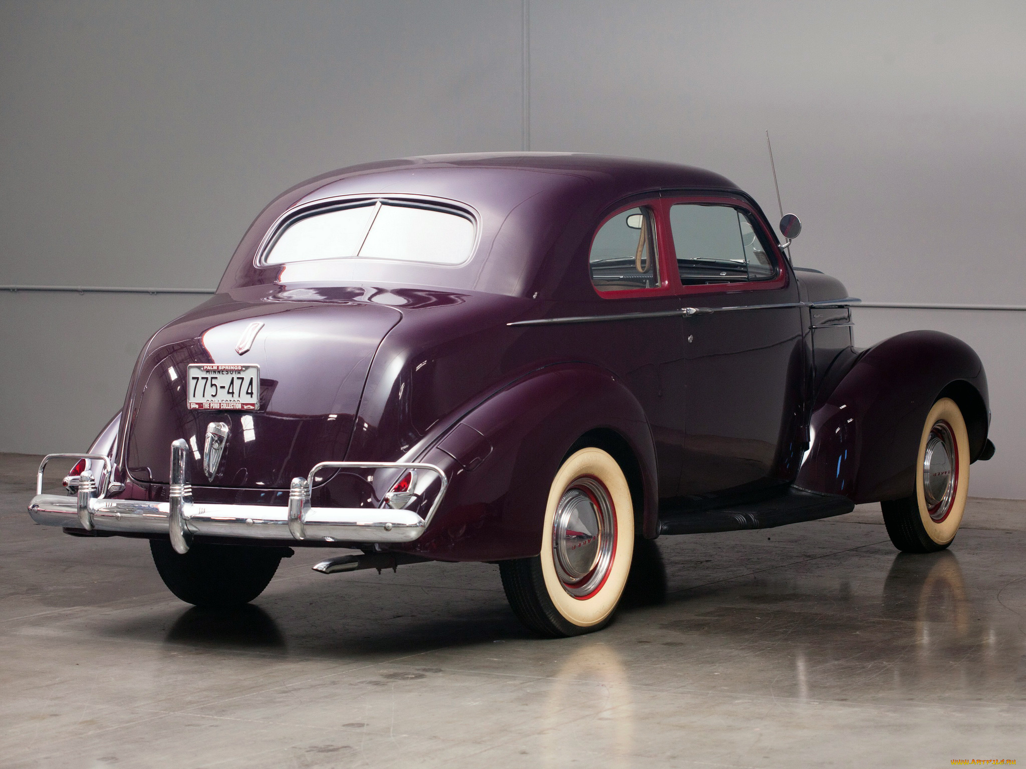 автомобили, studebaker, commander, 1940г, sedan, club