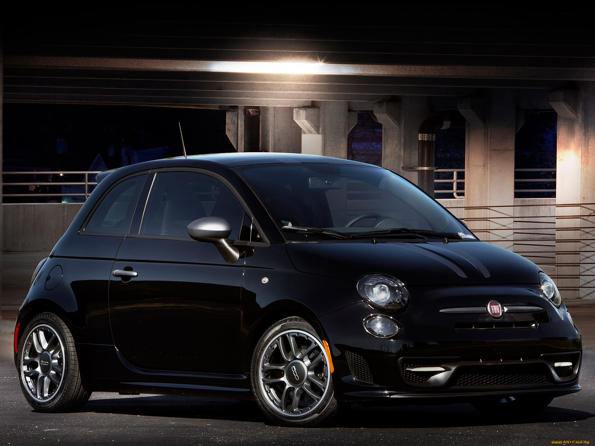 fiat, 500, titanium, concept, 2011, автомобили, fiat, 2011, concept, titanium, 500