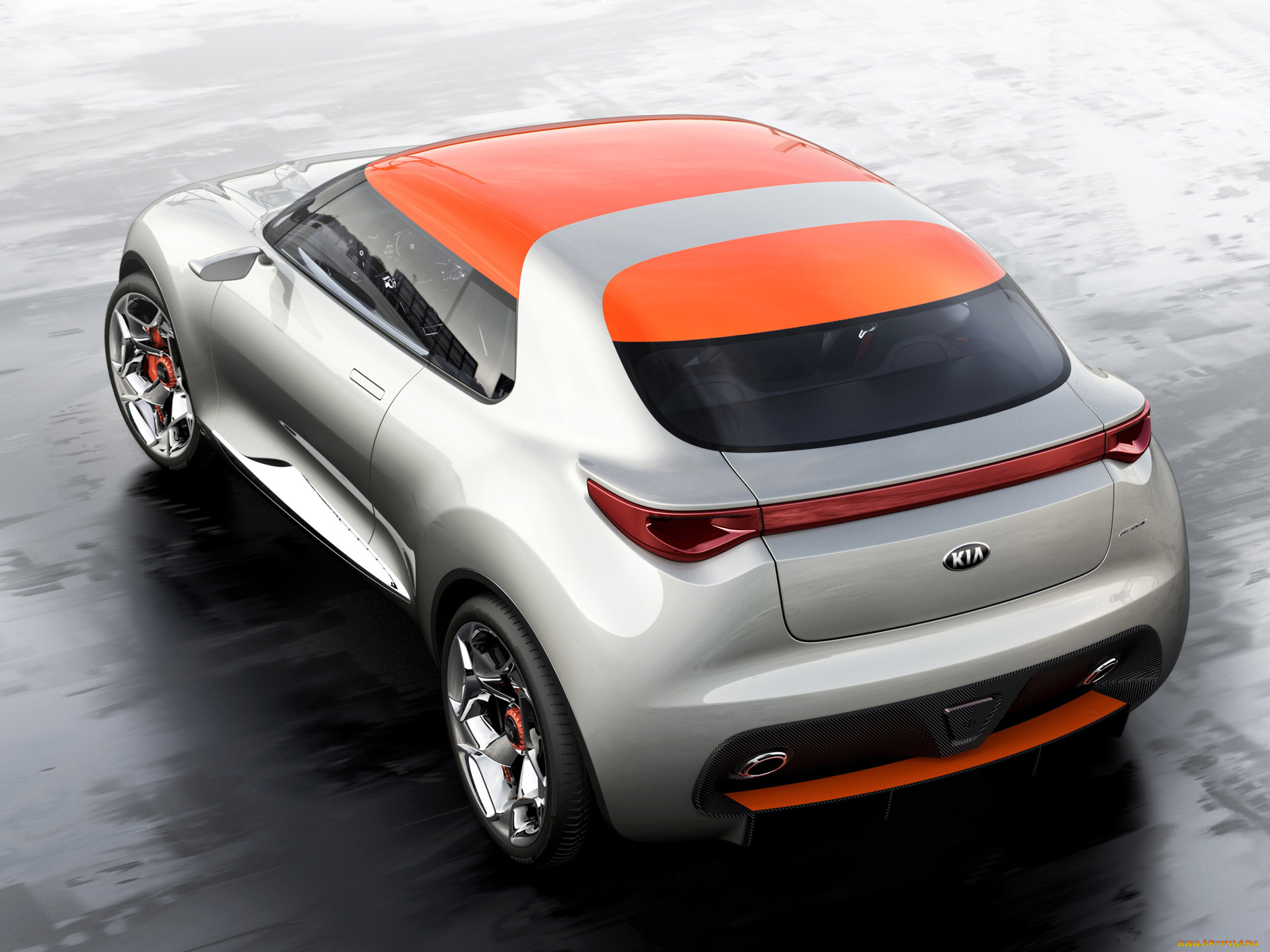 kia, provo, concept, 2013, автомобили, kia, 2013, concept, provo