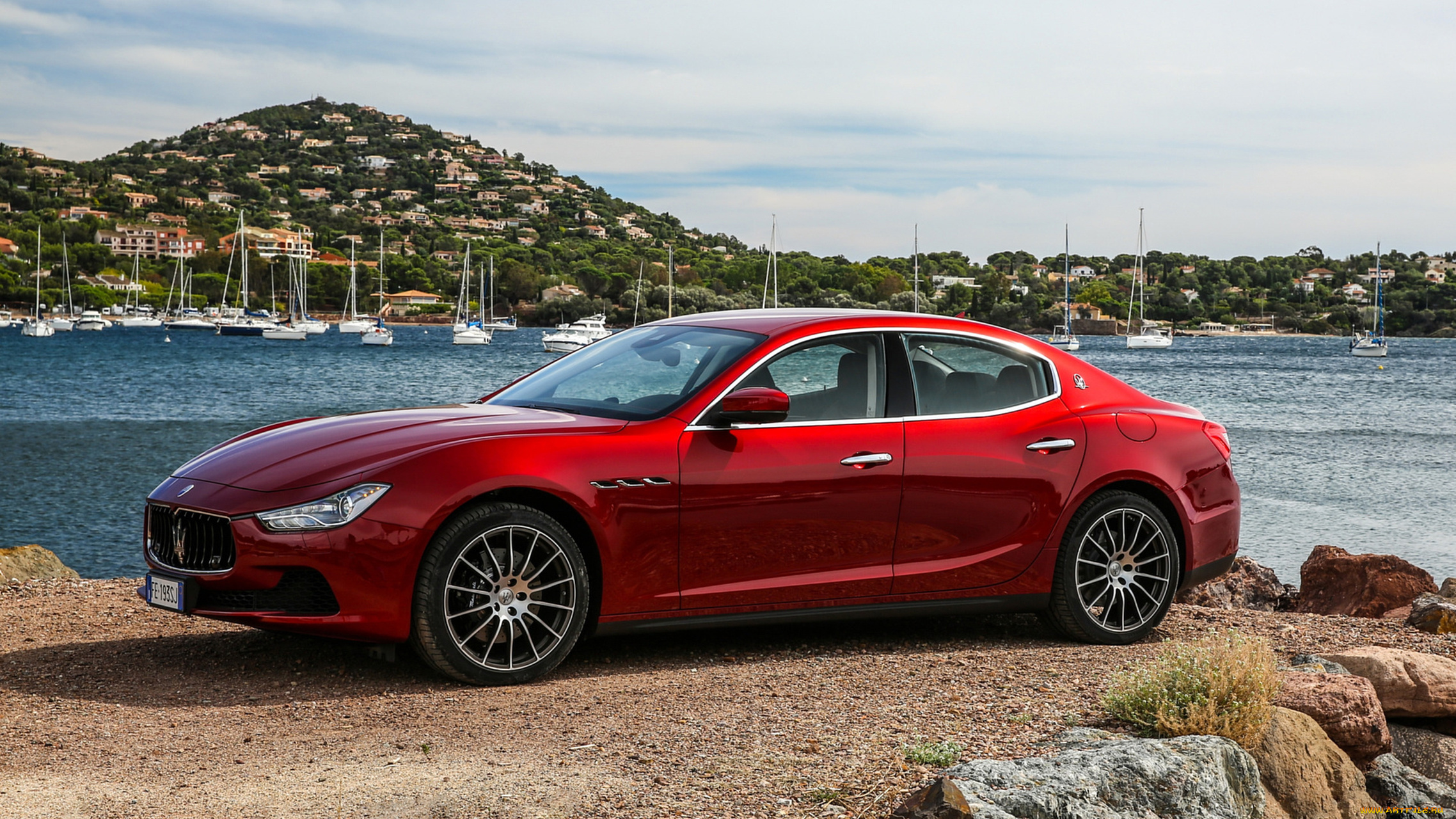 maserati, ghibli, sq4, sport, package, 2017, автомобили, maserati, sq4, ghibli, красный, package, sport, 2017