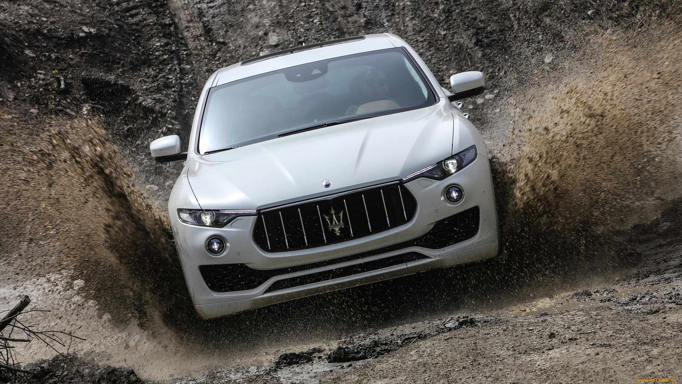 maserati, levante, suv, 2017, автомобили, maserati, белый, 2017, suv, levante