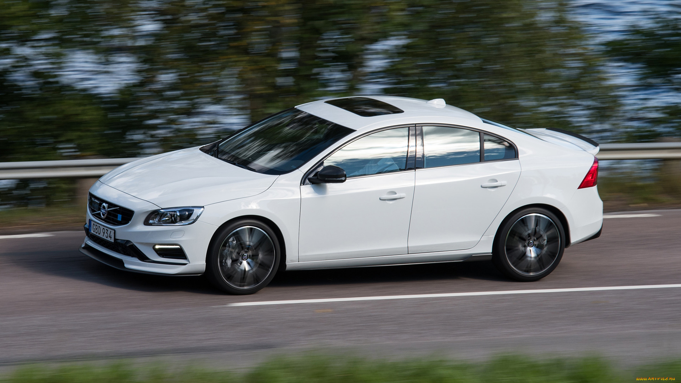 volvo, s60, polestar, 2018, автомобили, volvo, белый, 2018, polestar, s60