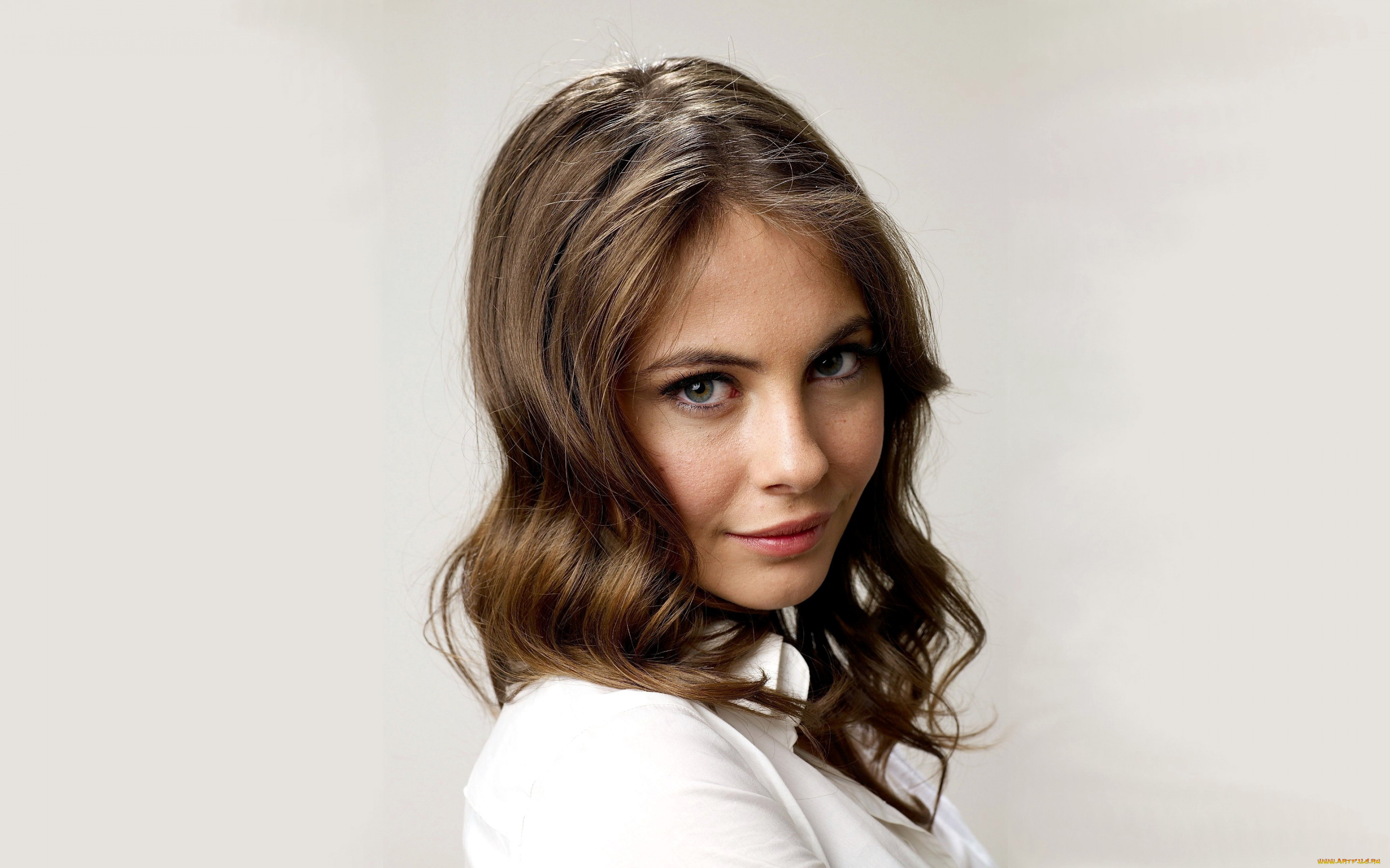 девушки, willa, holland, взгляд