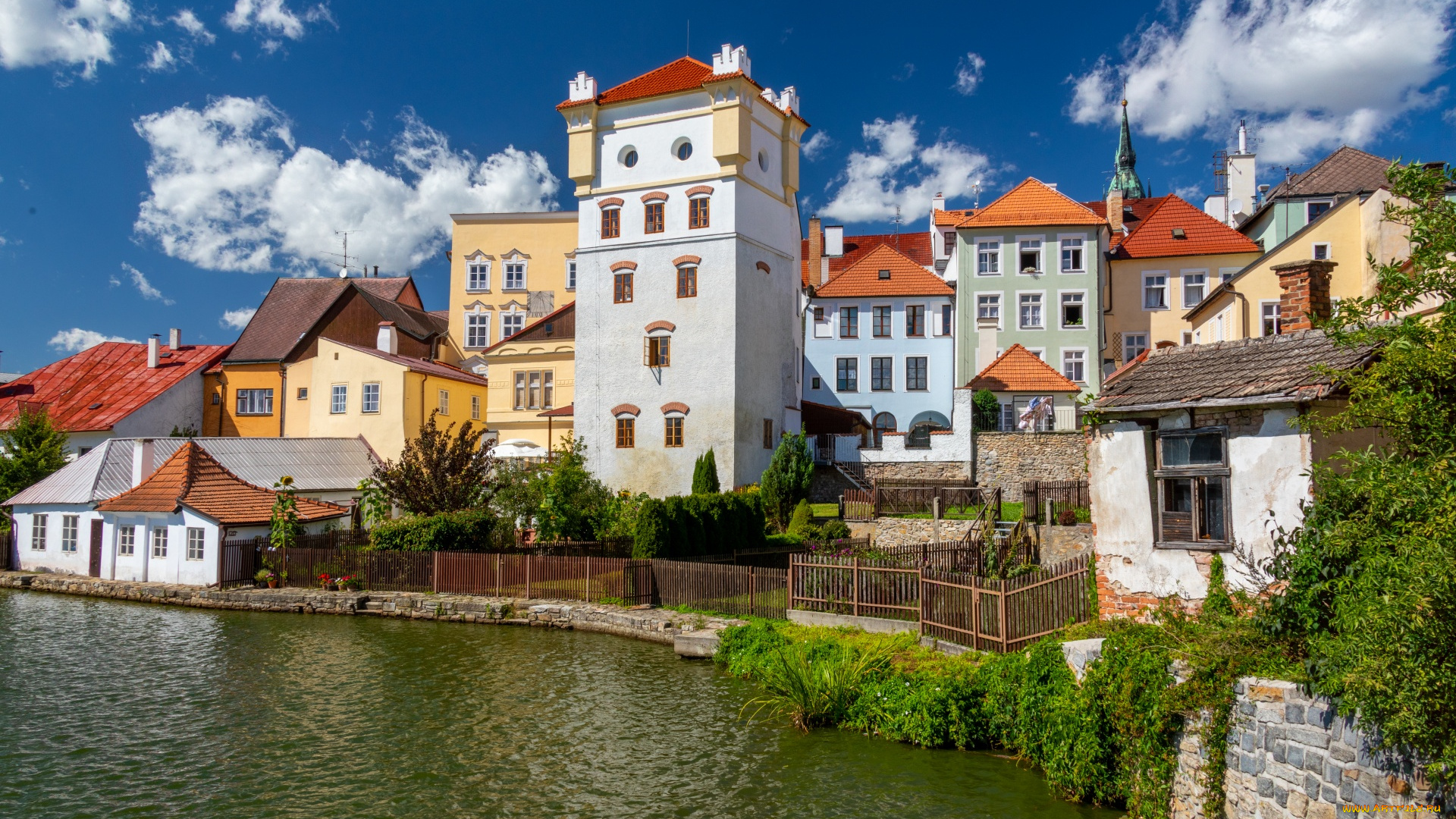 jindrichuv, hradec, czech, republic, города, йиндржихув-градец, , чехия, jindrichuv, hradec, czech, republic