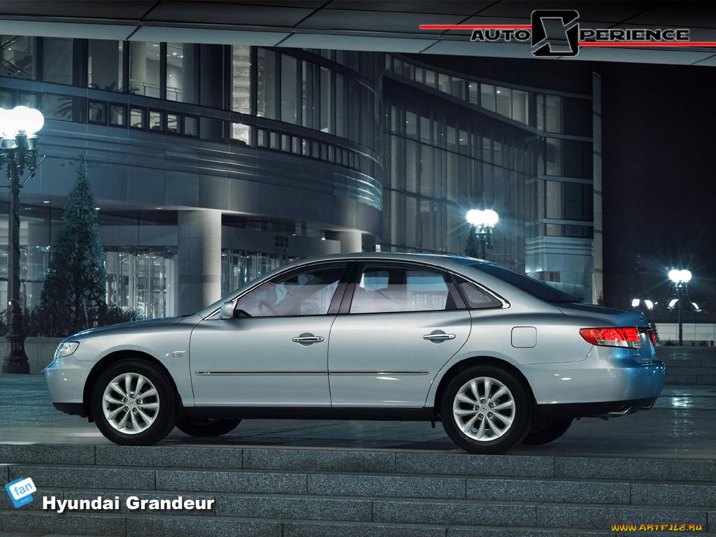 hyundai, grandeur, автомобили