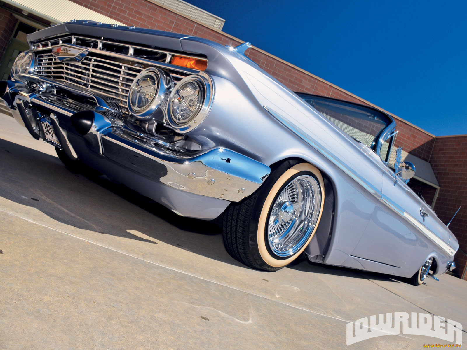 1961, chevrolet, impala, convertible, автомобили, chevy, lowrider