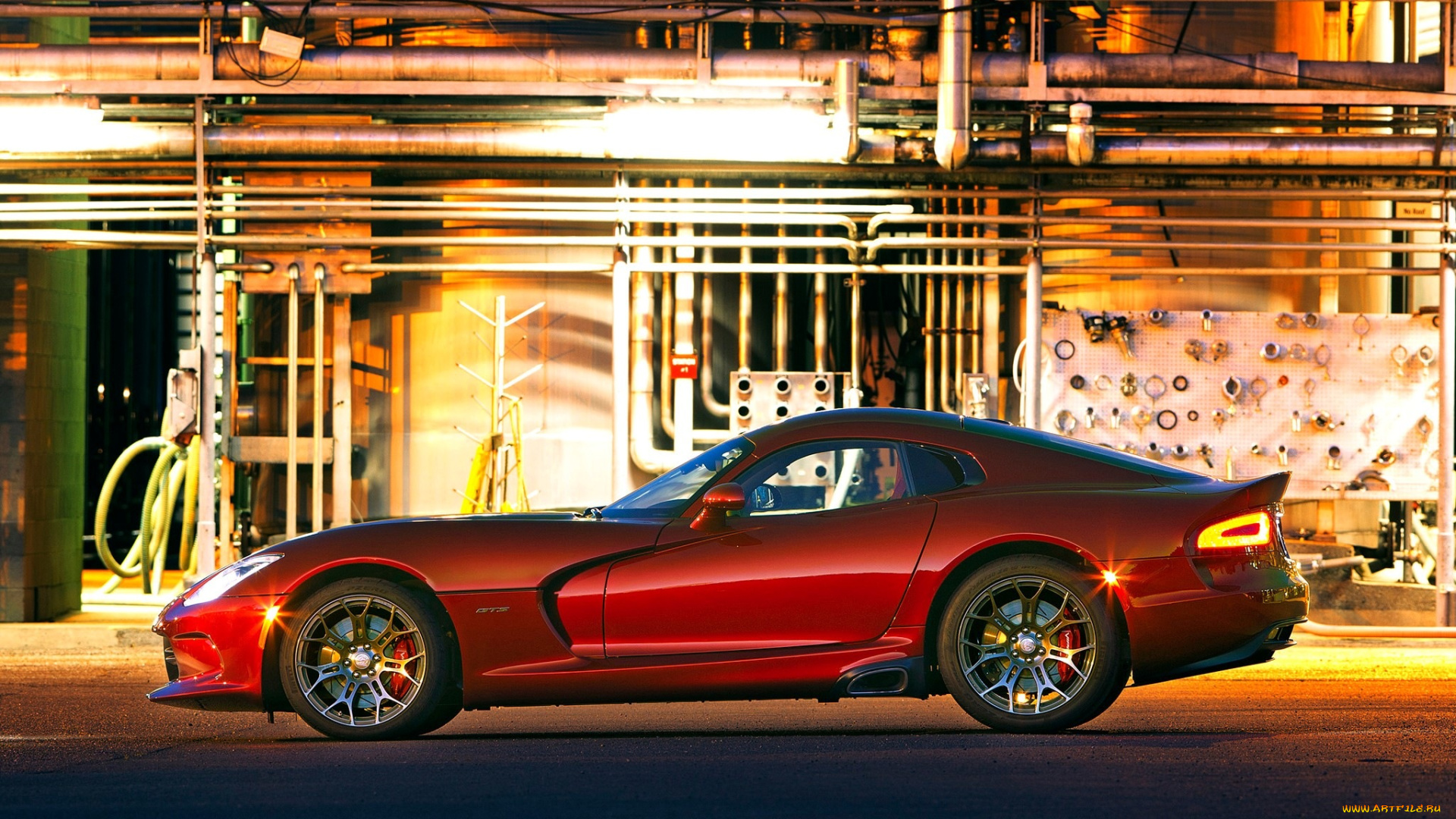 dodge, viper, автомобили, скорость, автомобиль, стиль, мощь