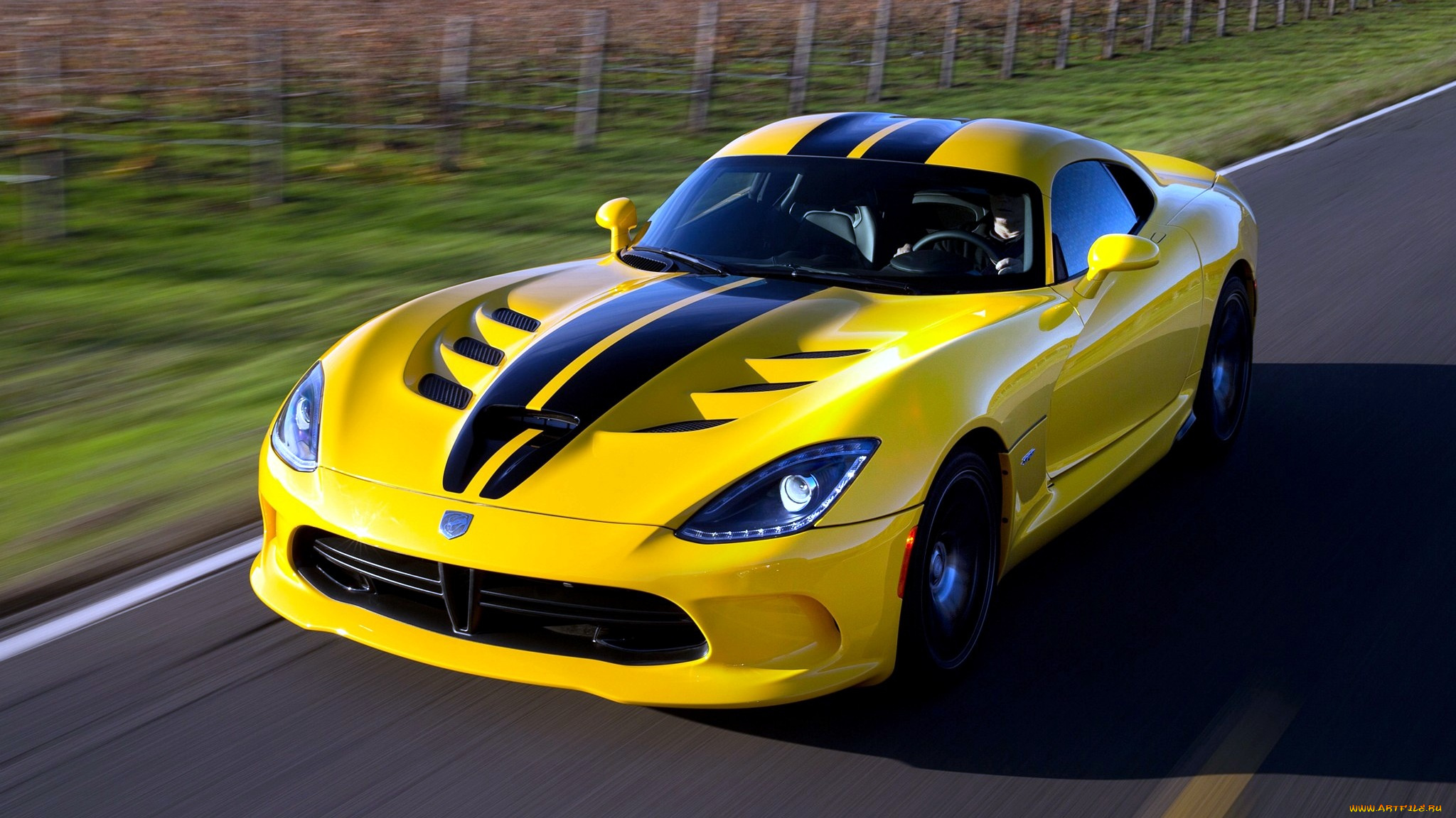 dodge, viper, автомобили, скорость, автомобиль, стиль, мощь