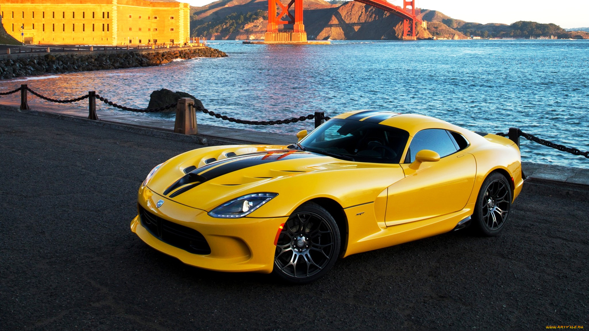 dodge, viper, автомобили, скорость, мощь, автомобиль, стиль