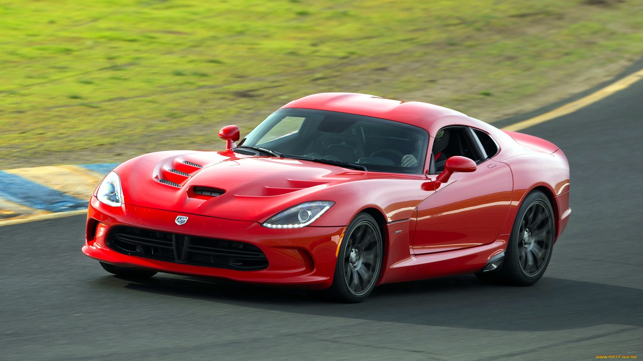 dodge, viper, автомобили, скорость, стиль, мощь, автомобиль