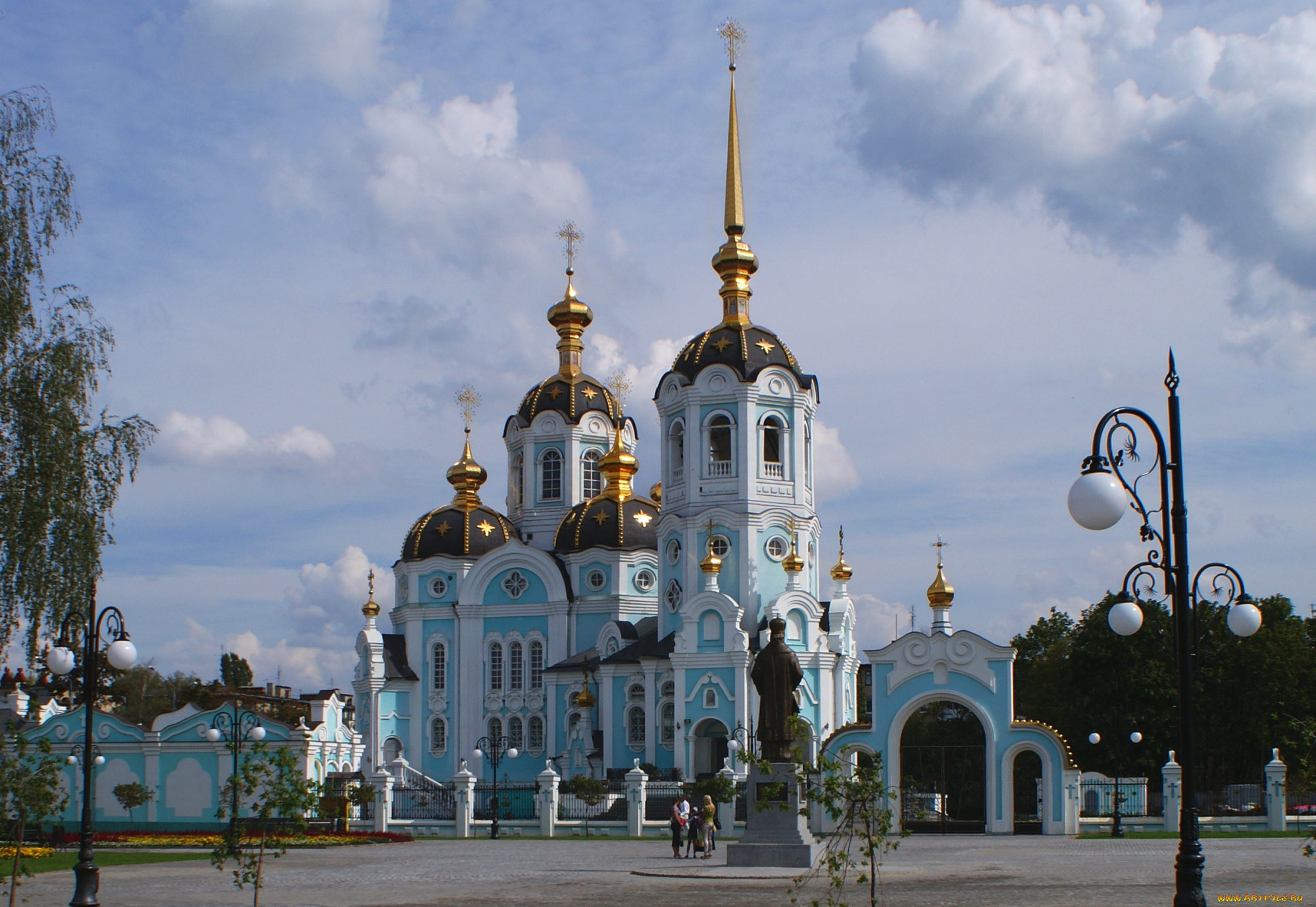 харьков, , украина, города, -, православные, церкви, , монастыри, собор