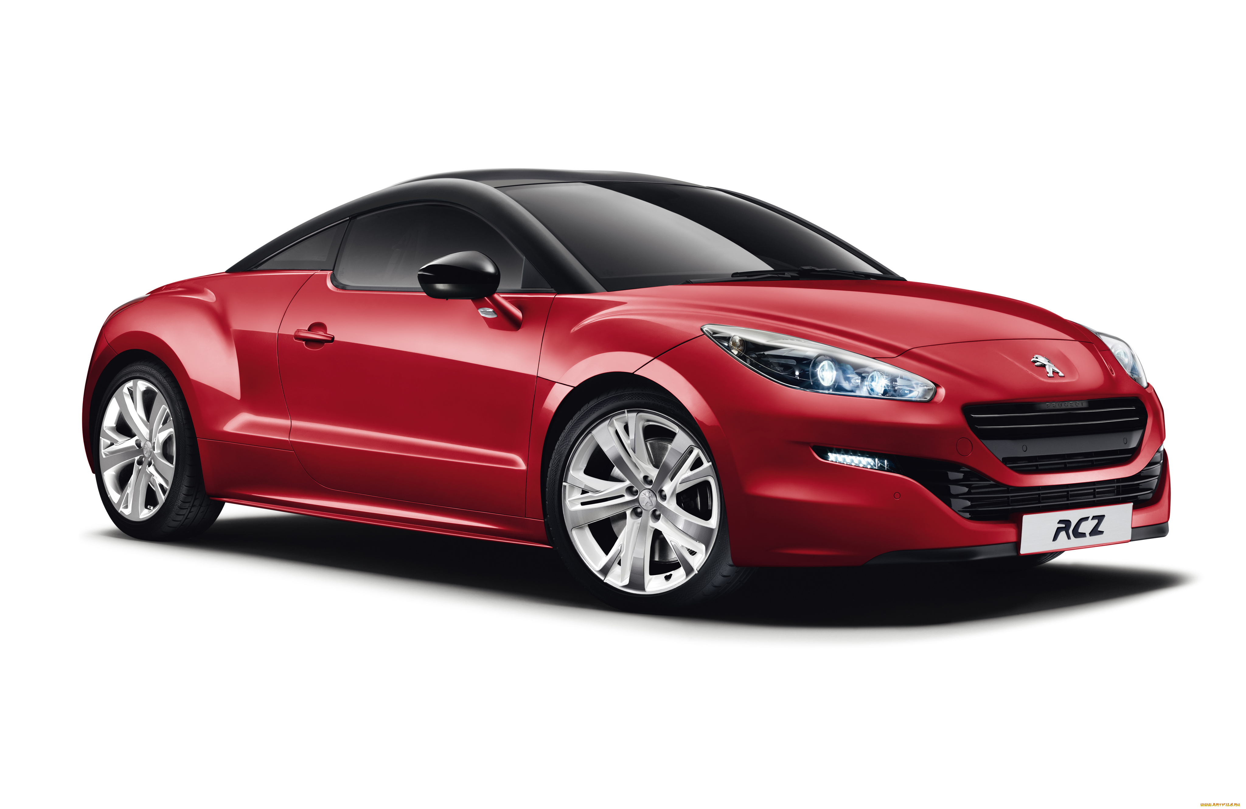 автомобили, peugeot, красный, 2014г, carbon, red, rcz