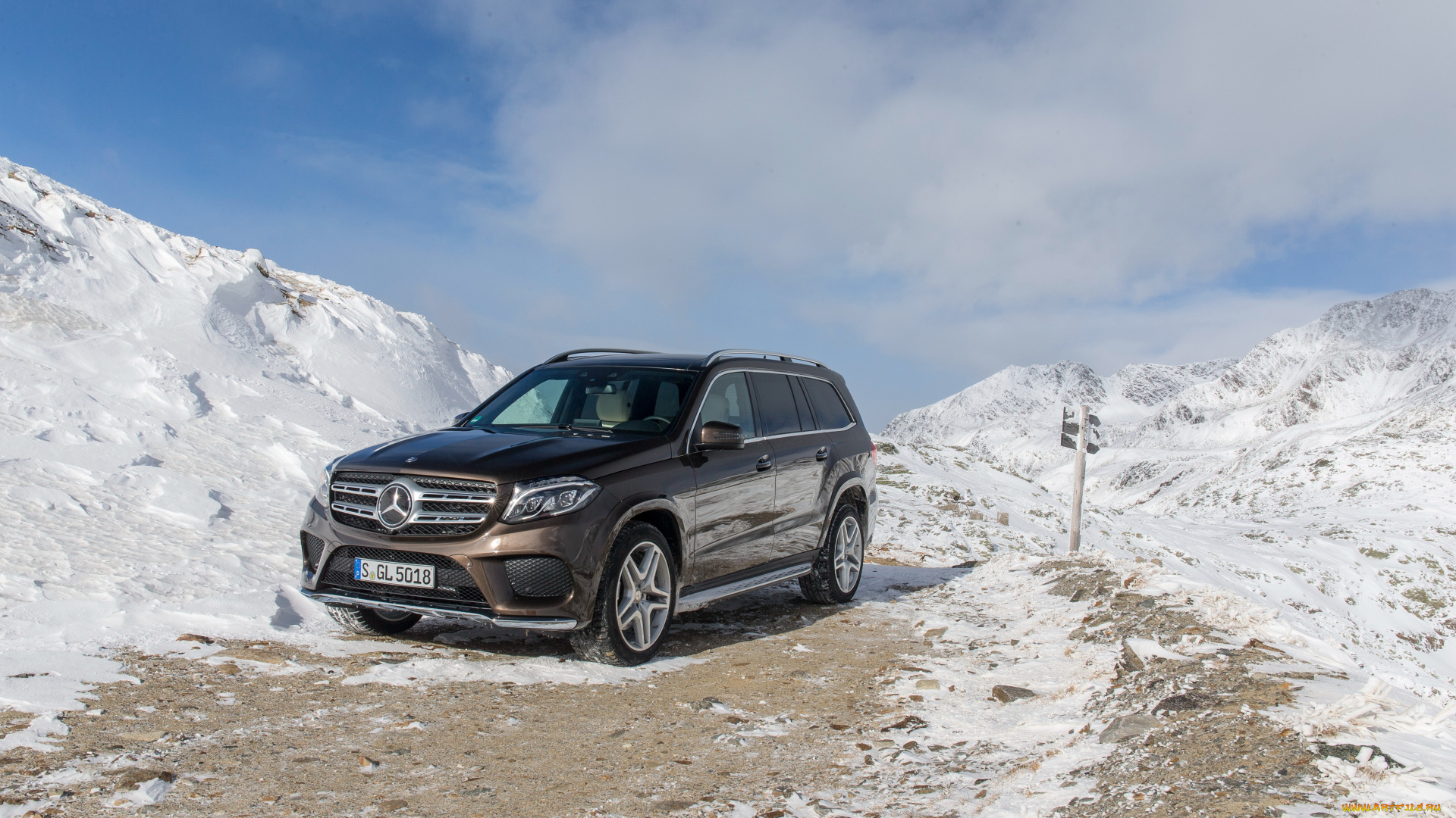 автомобили, mercedes-benz, x1662015г, 4matic, gls, 400