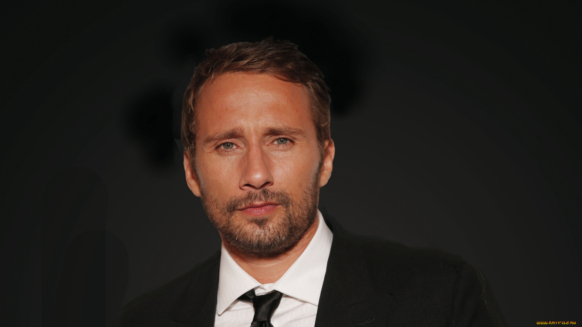 мужчины, matthias, schoenaerts, костюм, борода, актер, matthias, schoenaerts