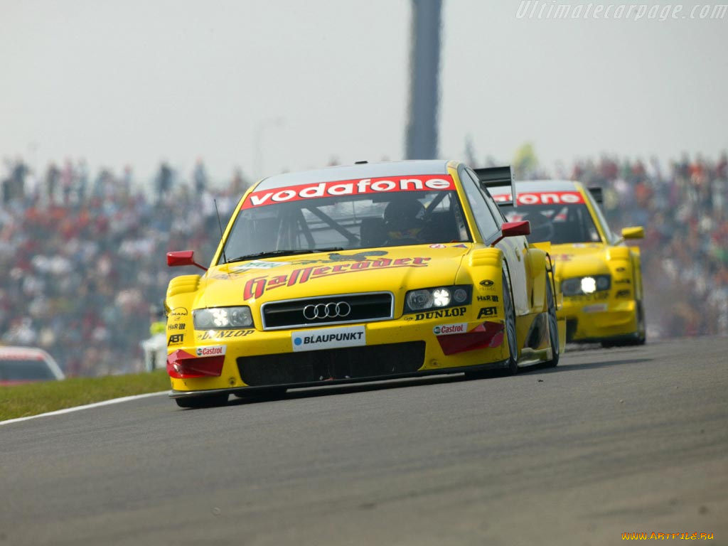 audi, a4dtm, спорт, автоспорт