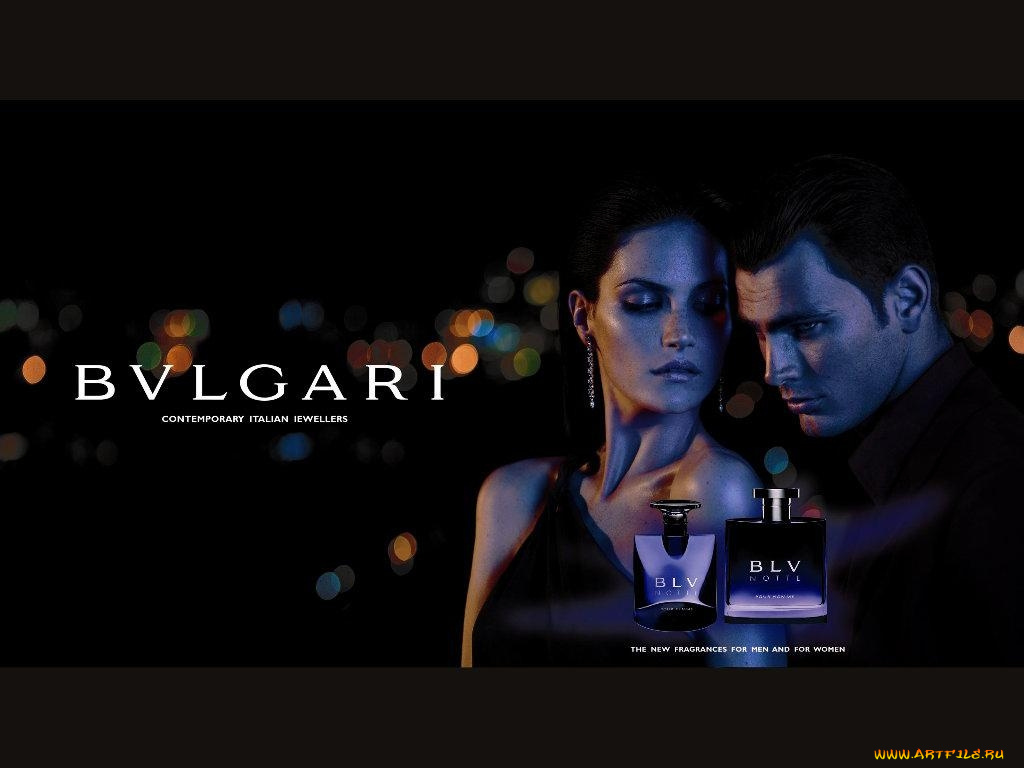 бренды, bvlgari