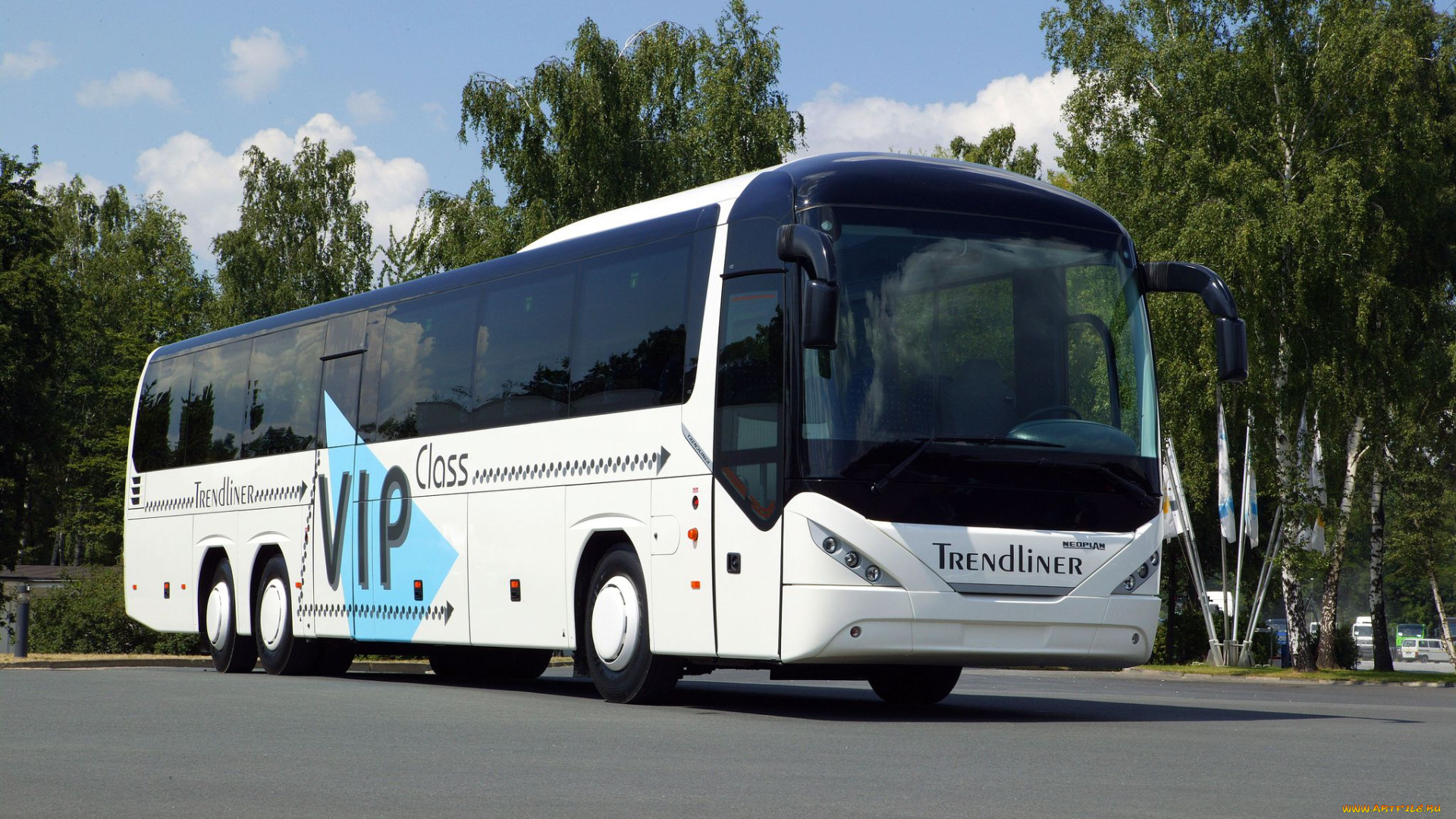 neoplan, автомобили