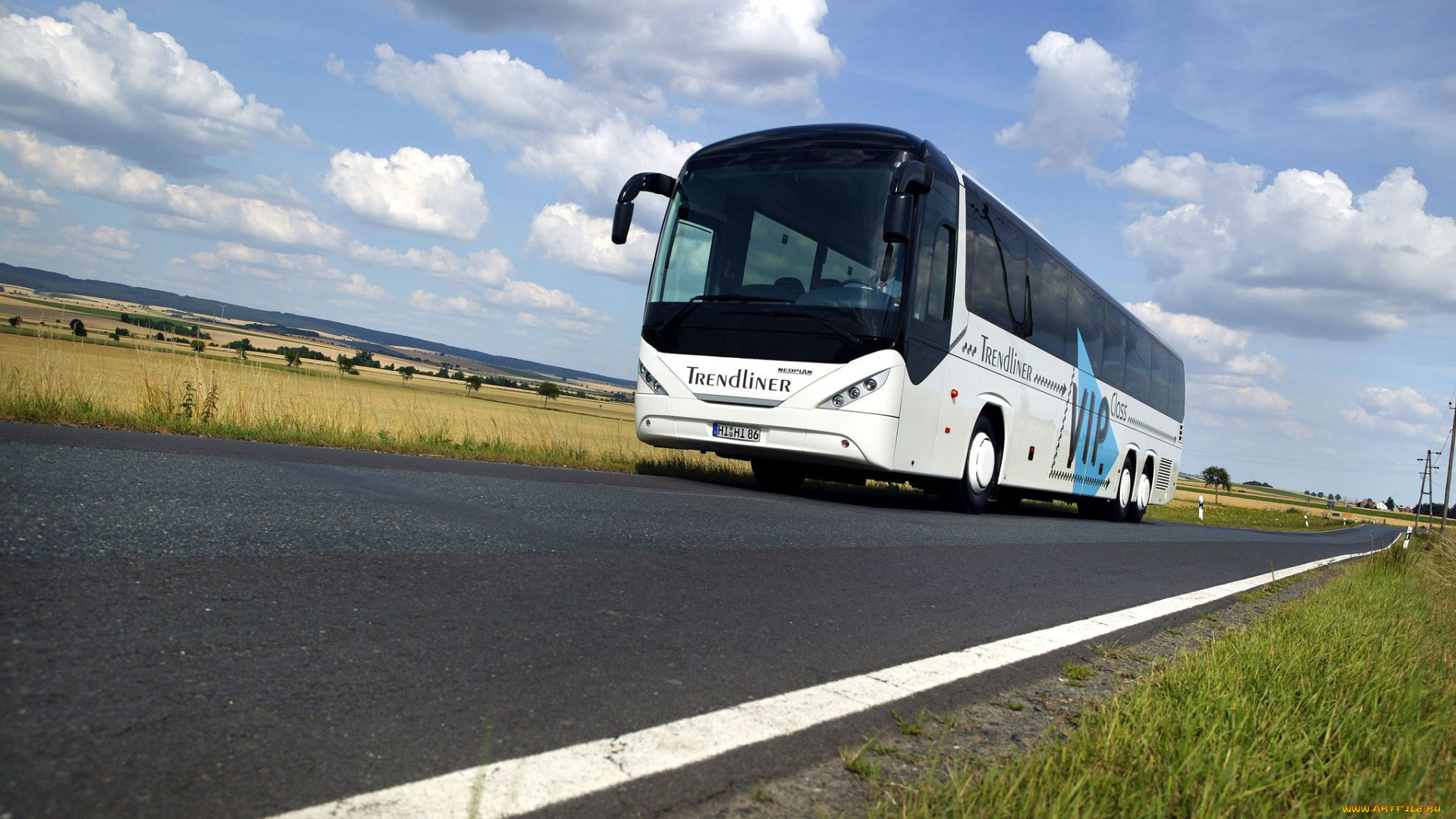 neoplan, автомобили