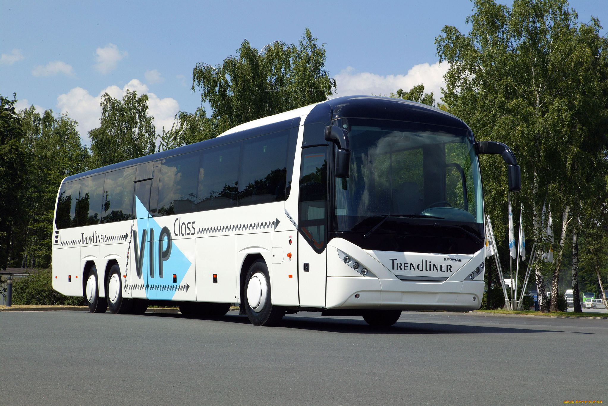 neoplan, автомобили