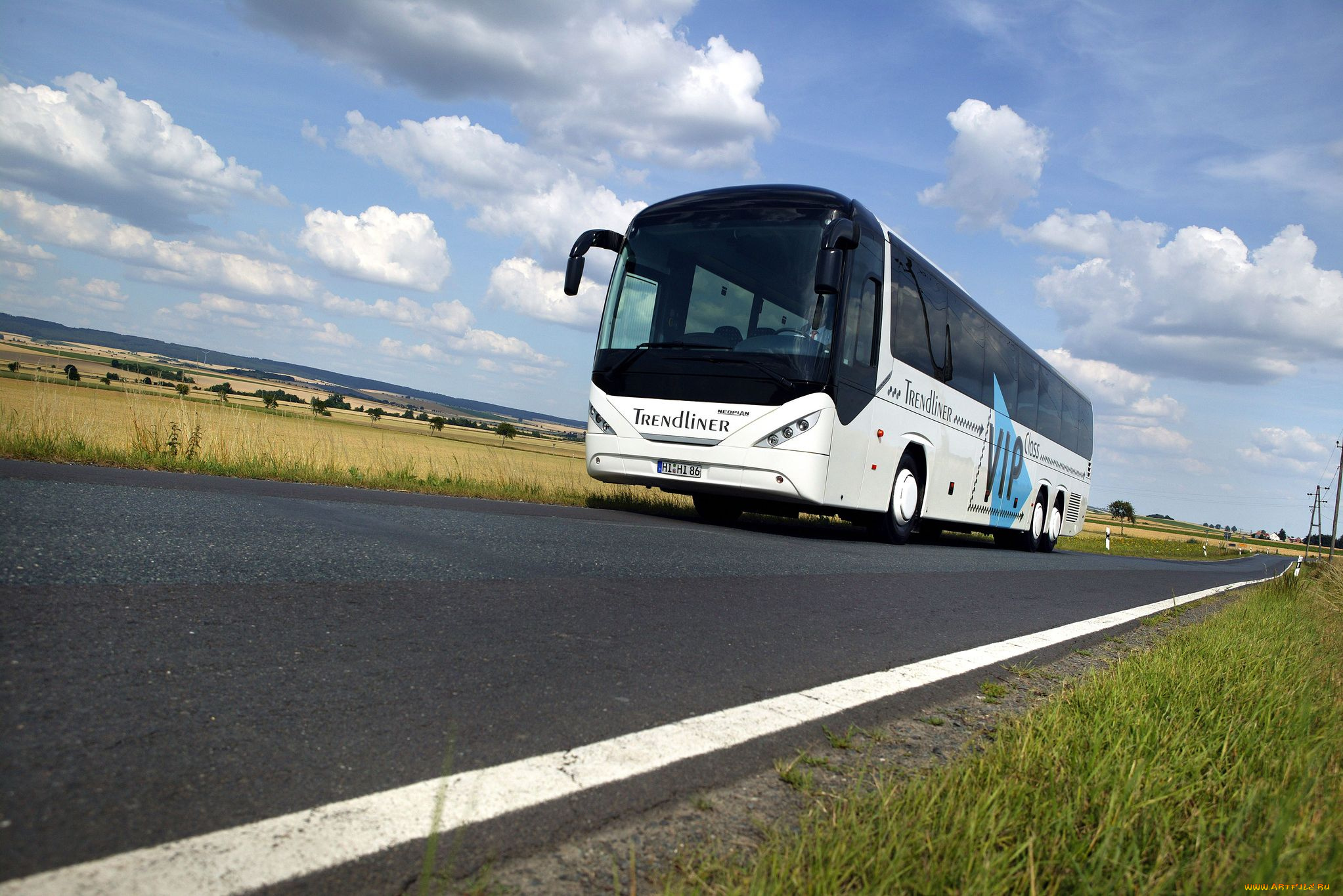 neoplan, автомобили