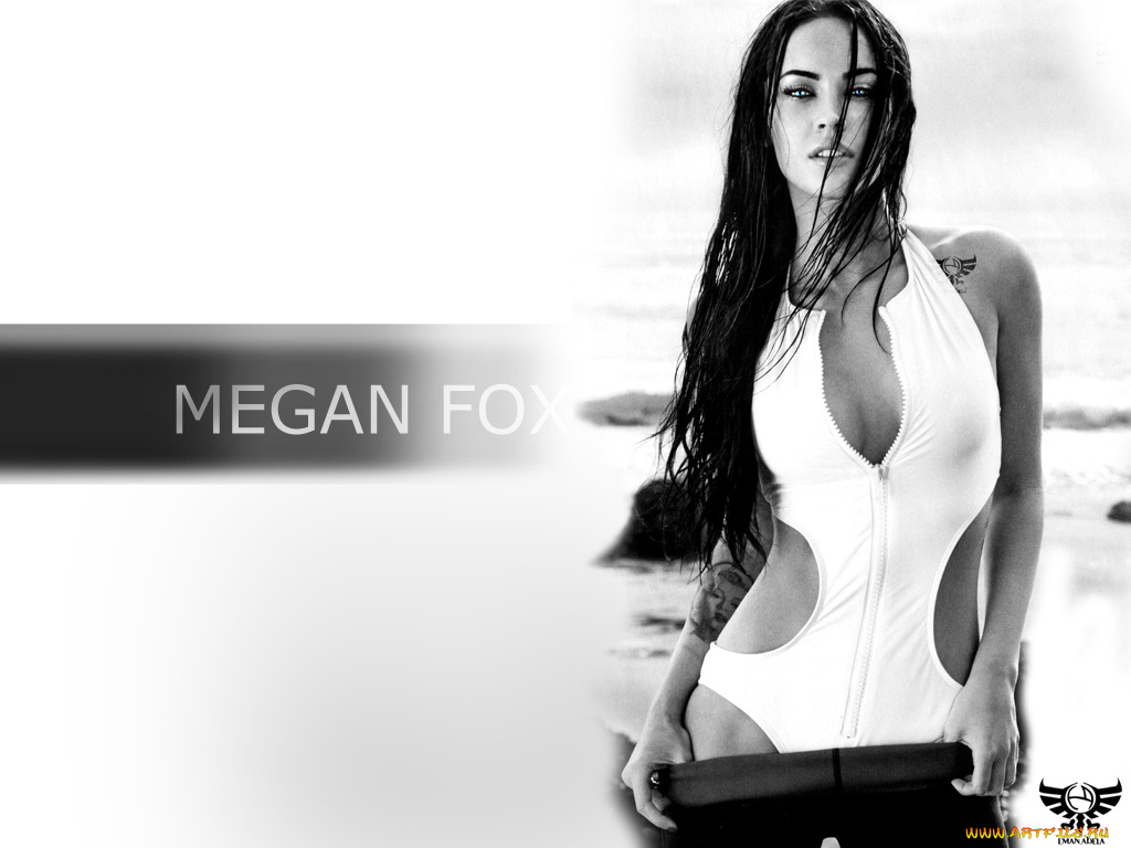 Megan, Fox, девушки