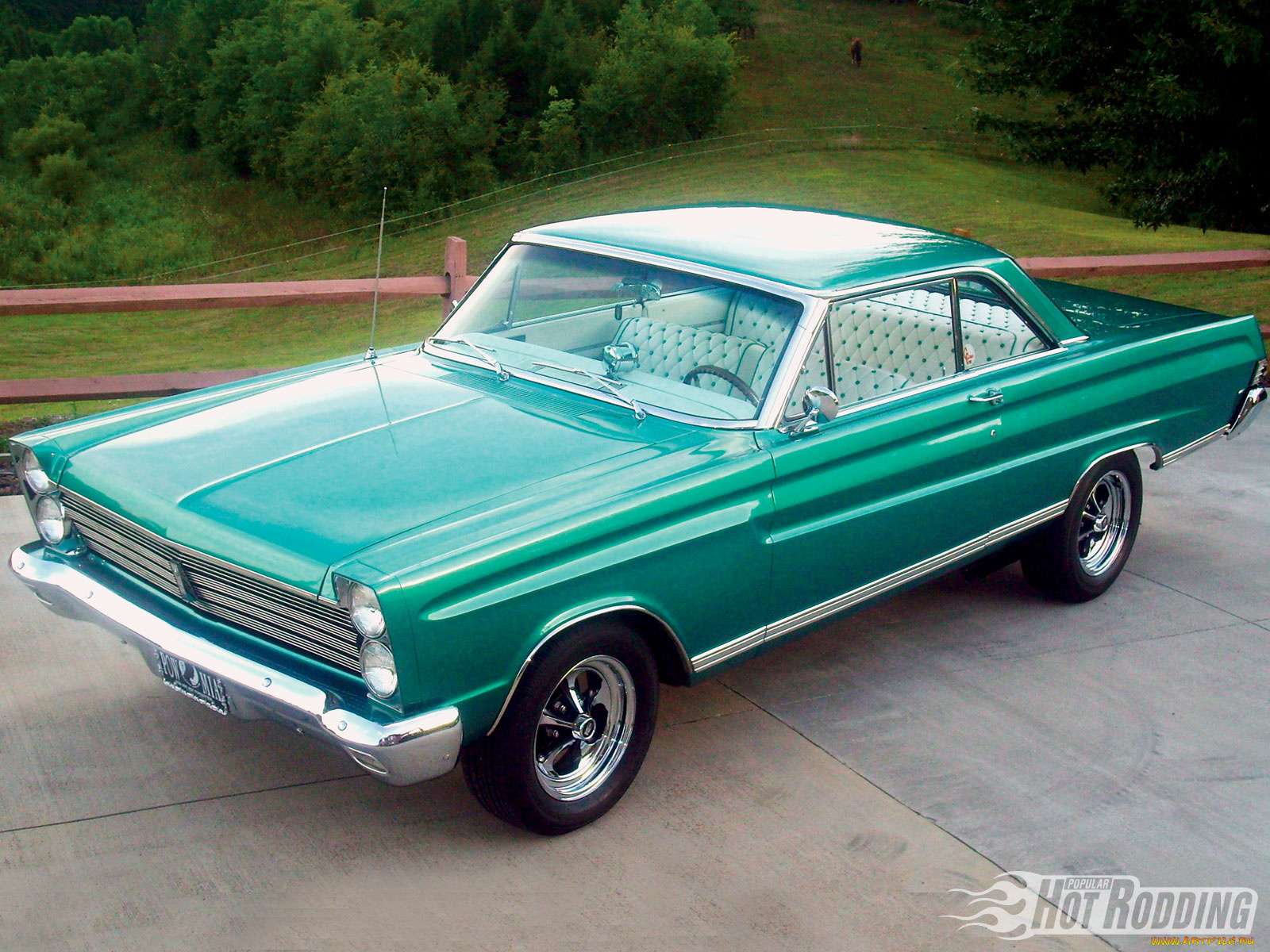 1965, mercury, comet, автомобили