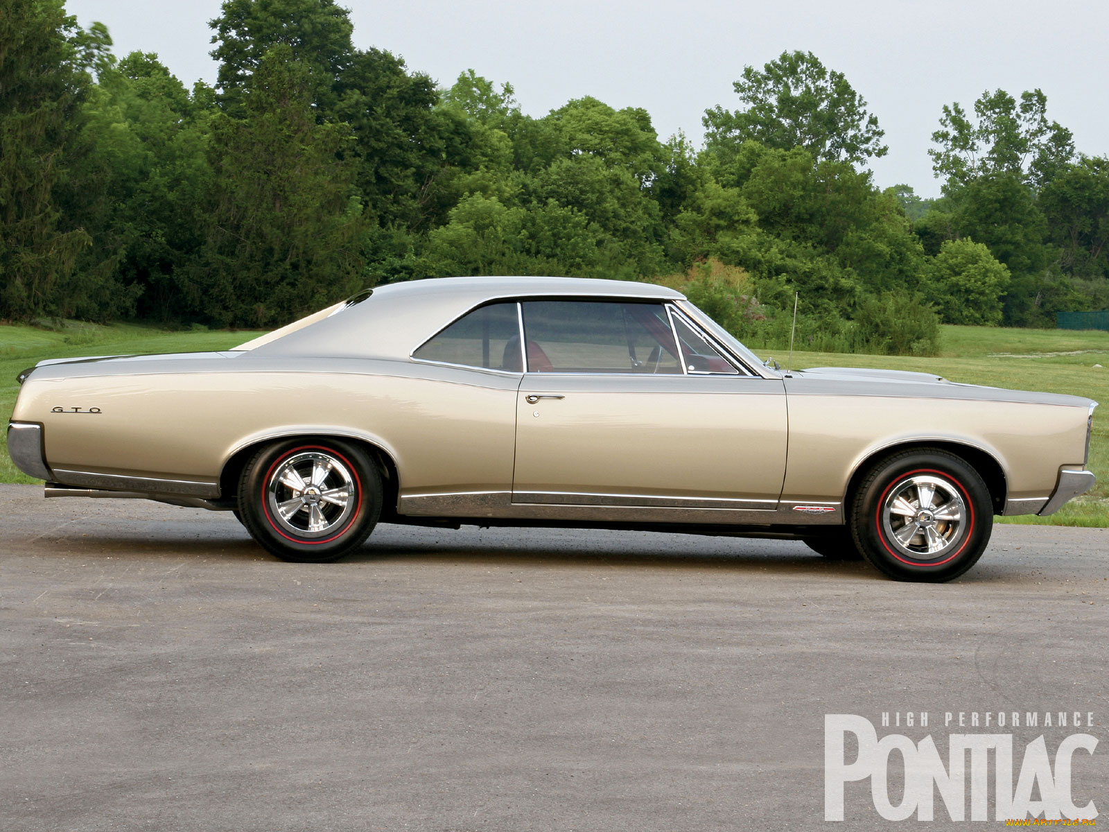 1967, pontiac, gto, автомобили