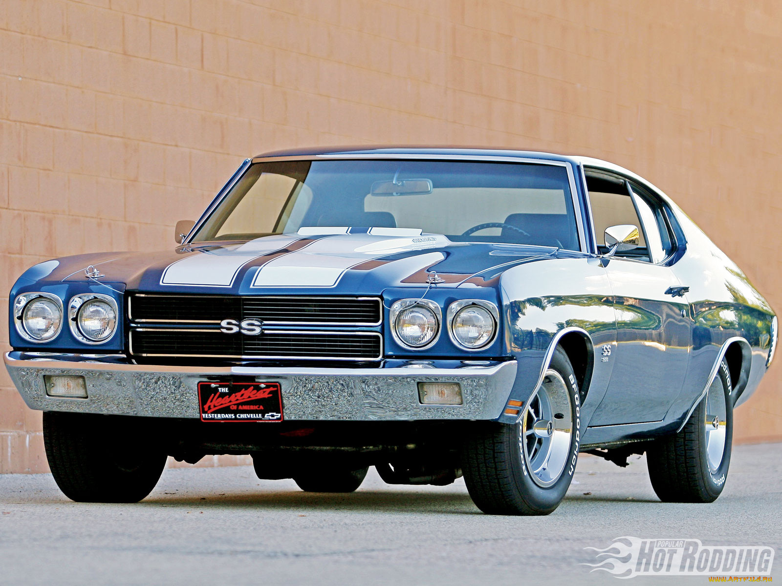 1970, chevy, chevelle, автомобили, chevrolet