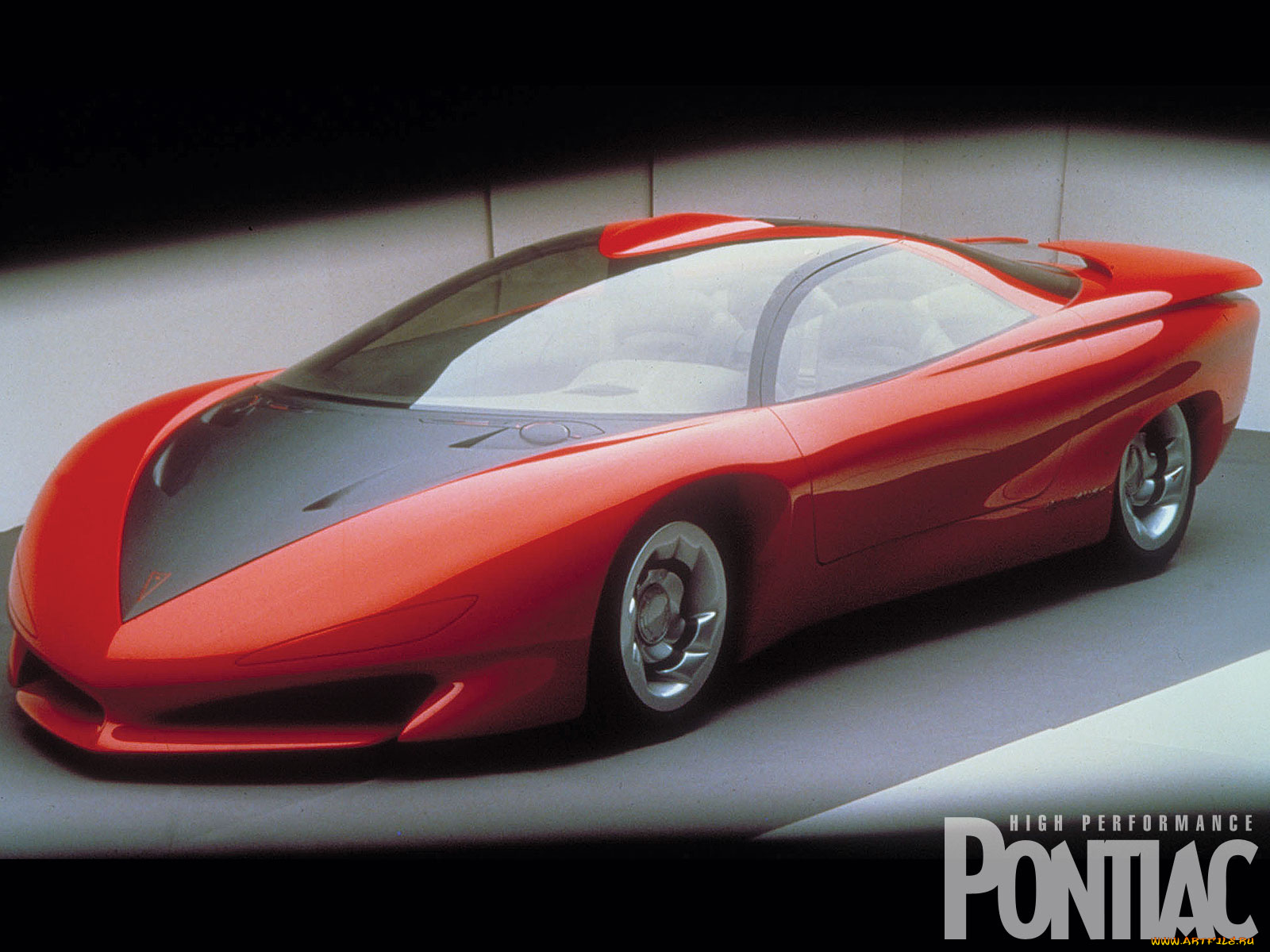 pontiac, banshee, автомобили