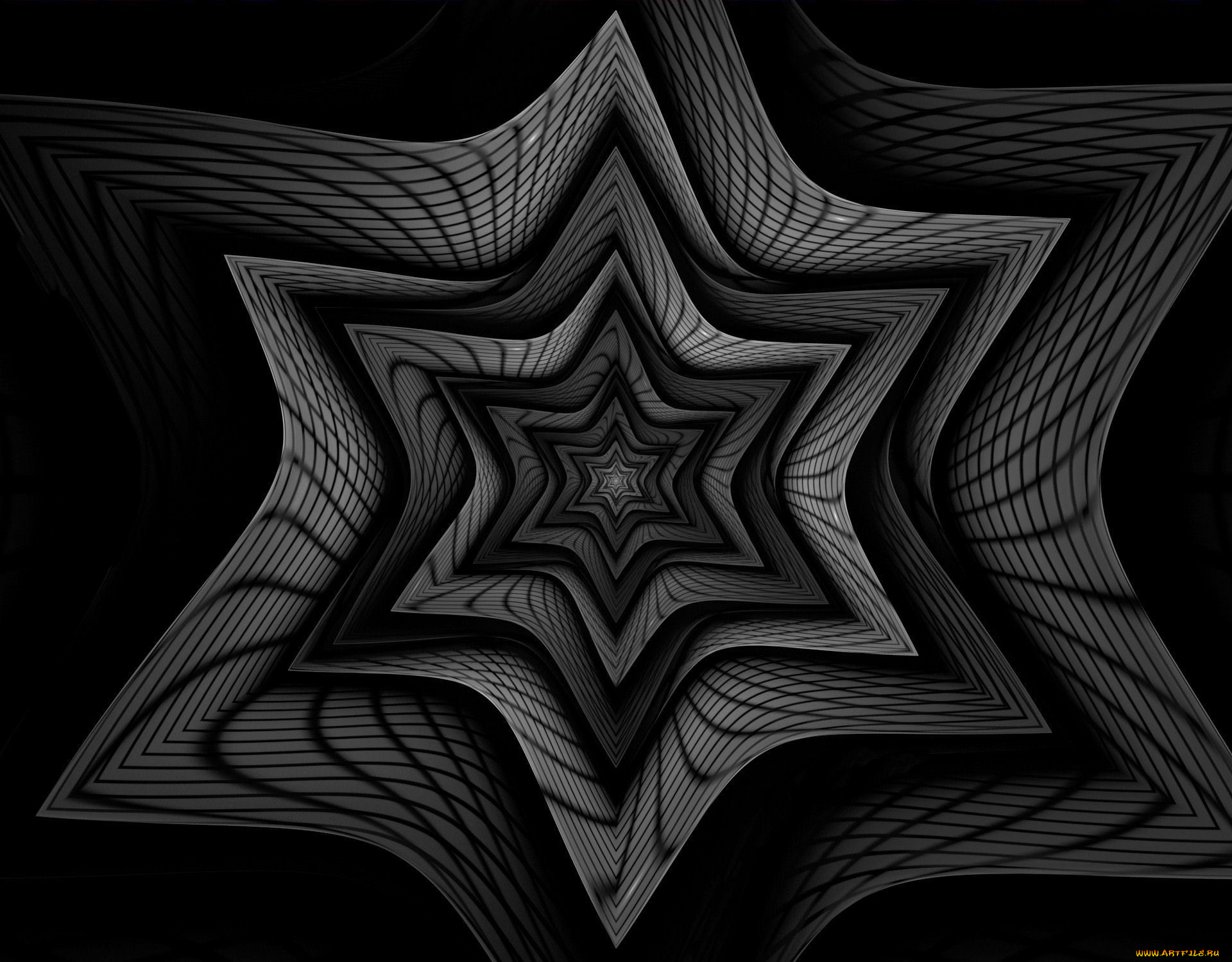 3д, графика, fractal, фракталы, узор, цвета, фон, фрактал