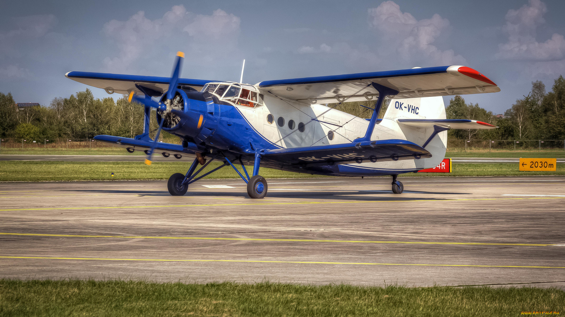 an-2, авиация, лёгкие, и, одномоторные, самолёты, биплан