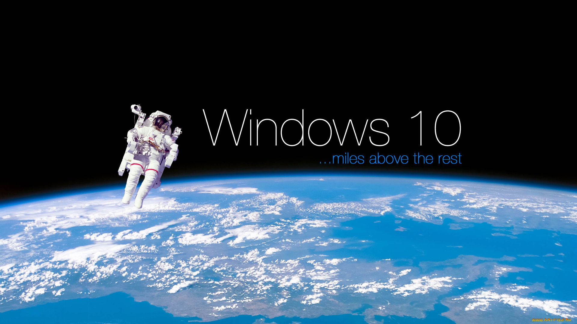 компьютеры, windows, 10, earth, windows, 10