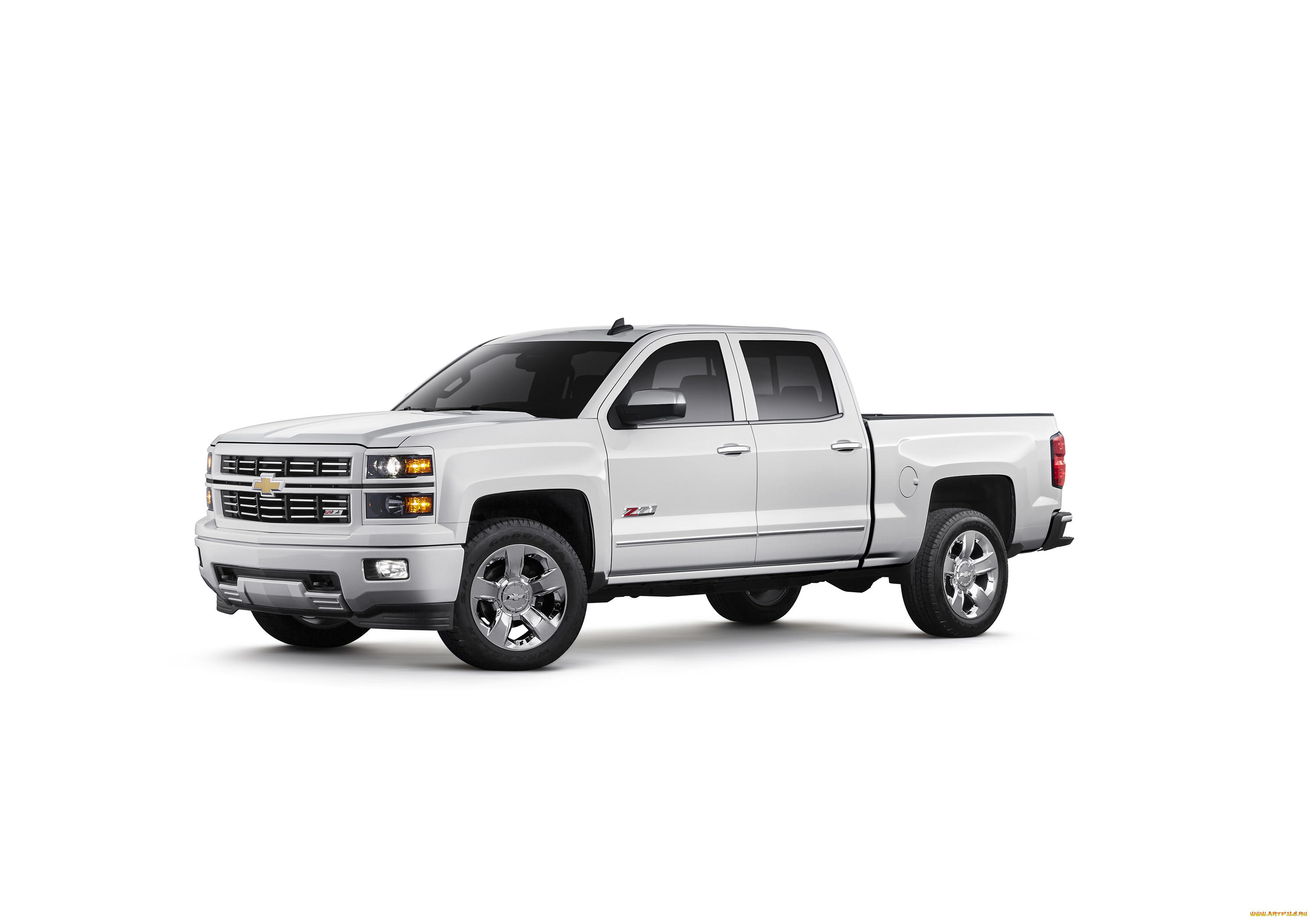 автомобили, chevrolet, 2015г, silverado, ltz, z71, custom, sport, double, cab, gmtk2, светлый