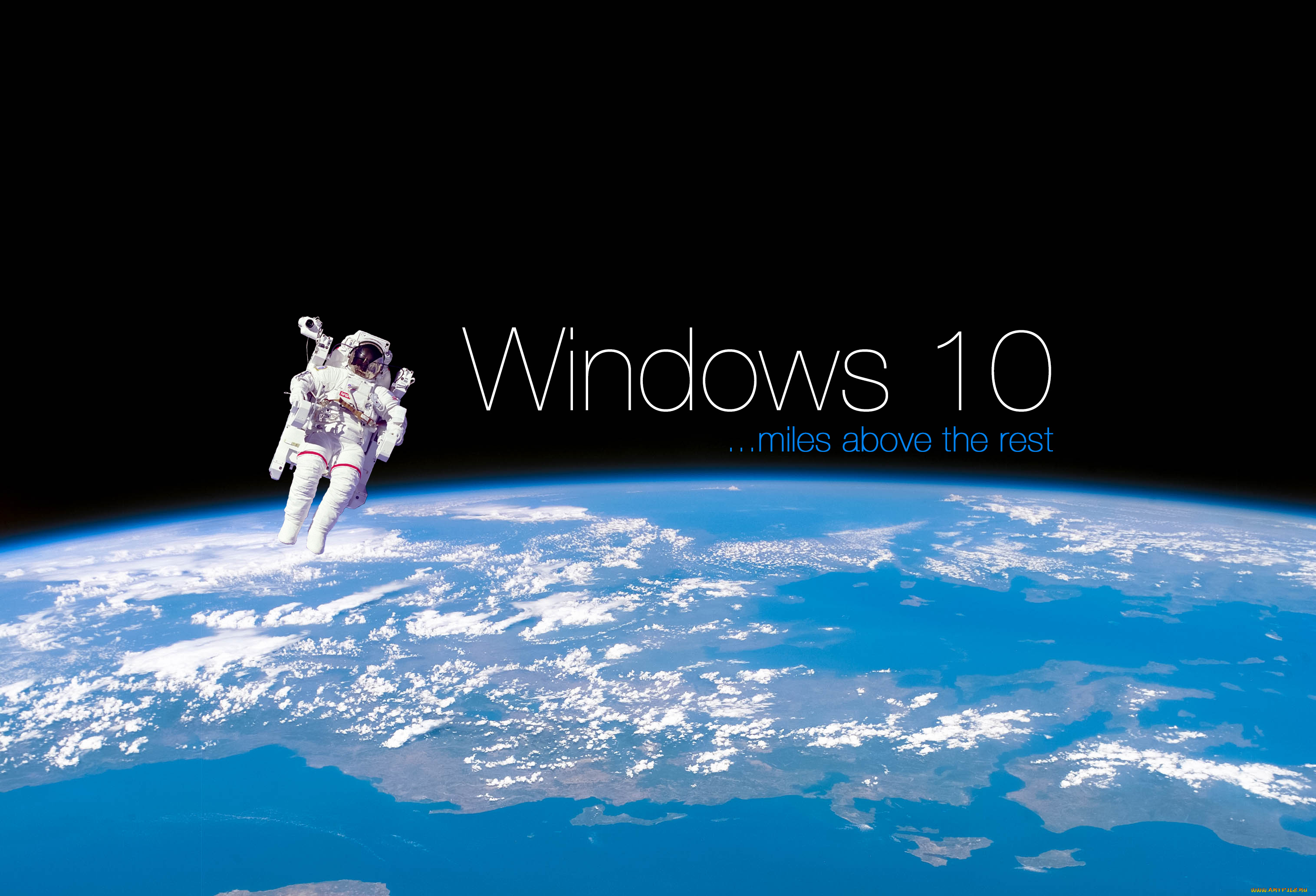 компьютеры, windows, 10, earth, windows, 10