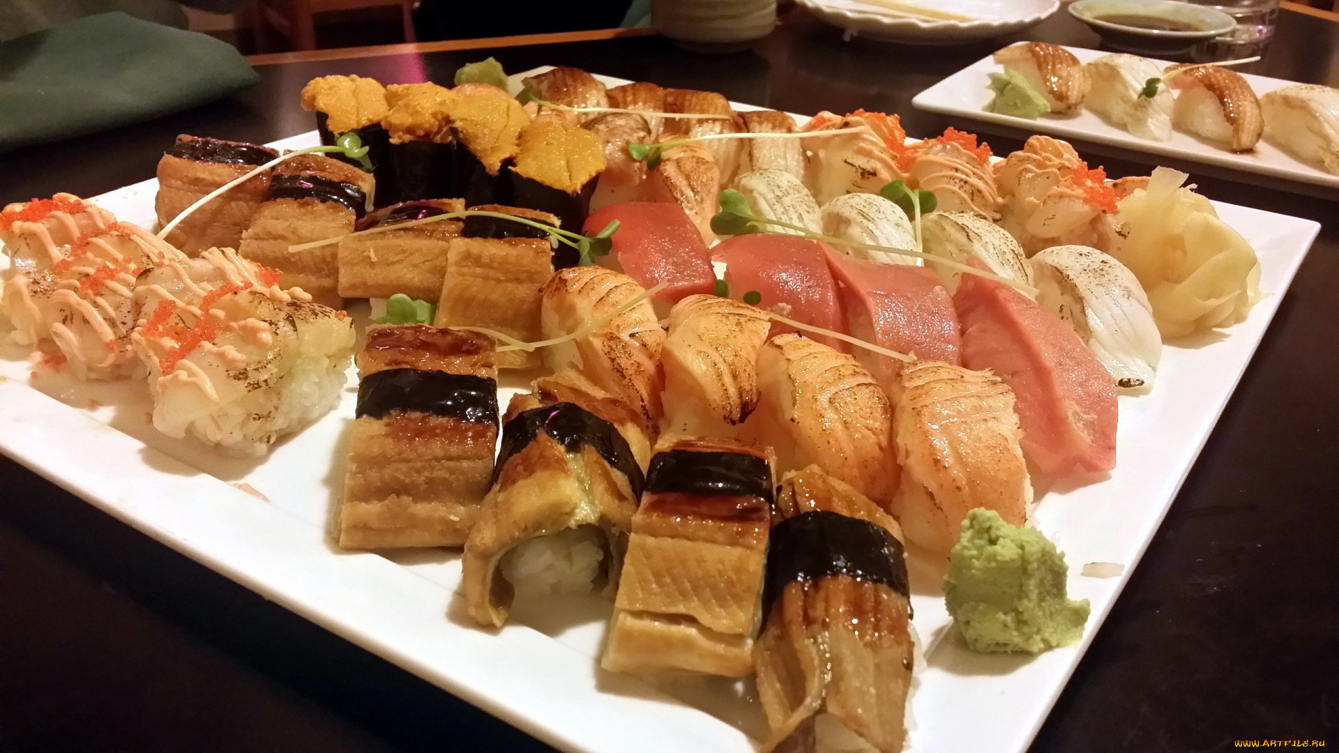 еда, рыба, , морепродукты, , суши, , роллы, кухня, ассорти, суши, японская