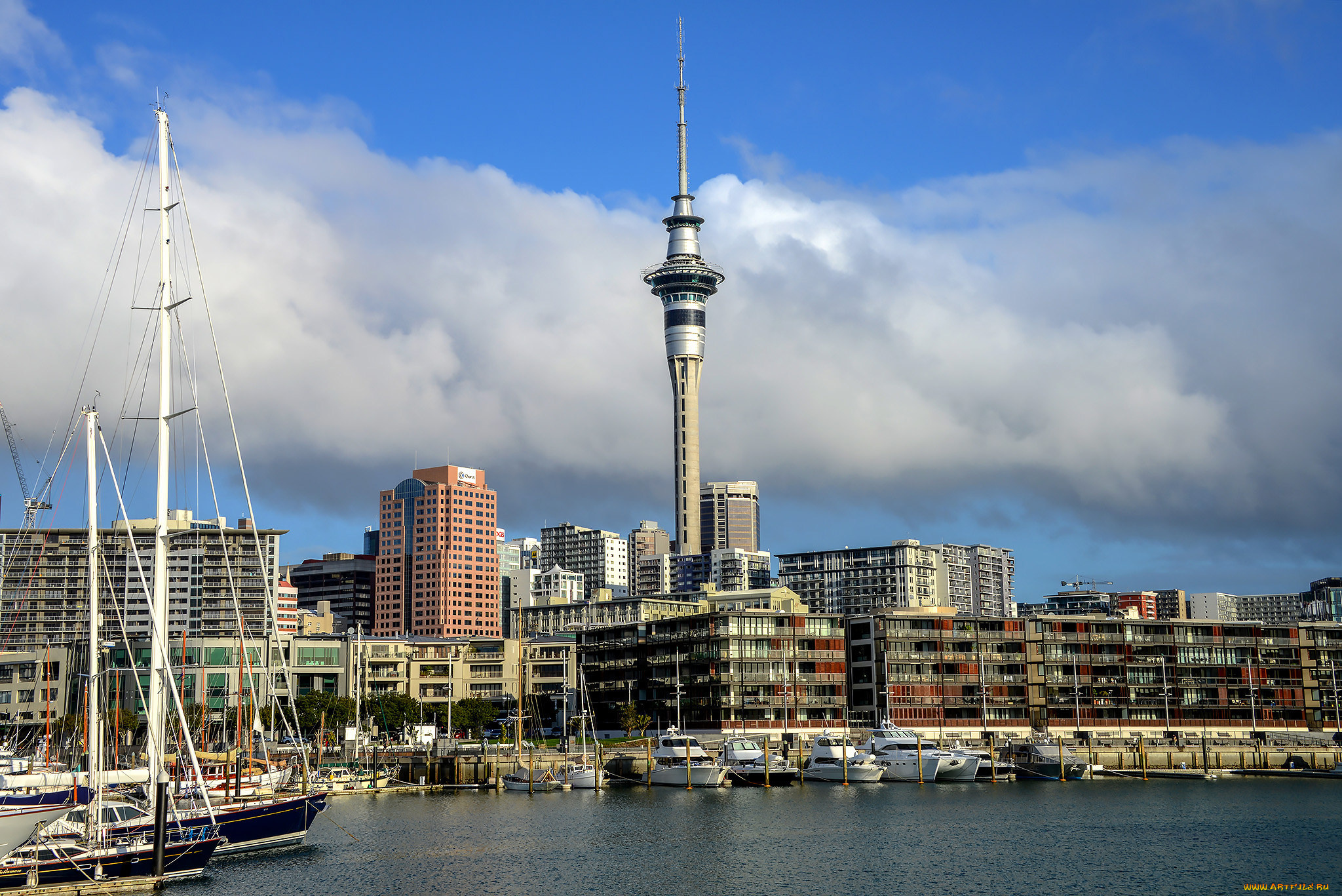 auckland, , new, zealand, города, окленд, , новая, зеландия, простор