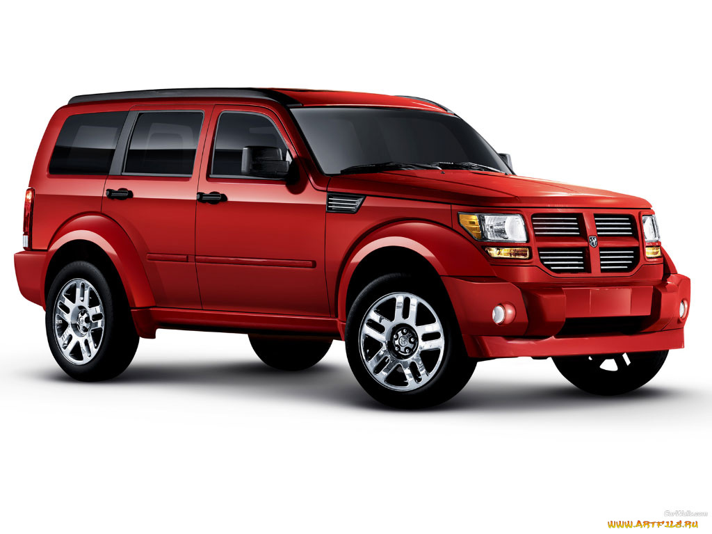 dodge, nitro, автомобили